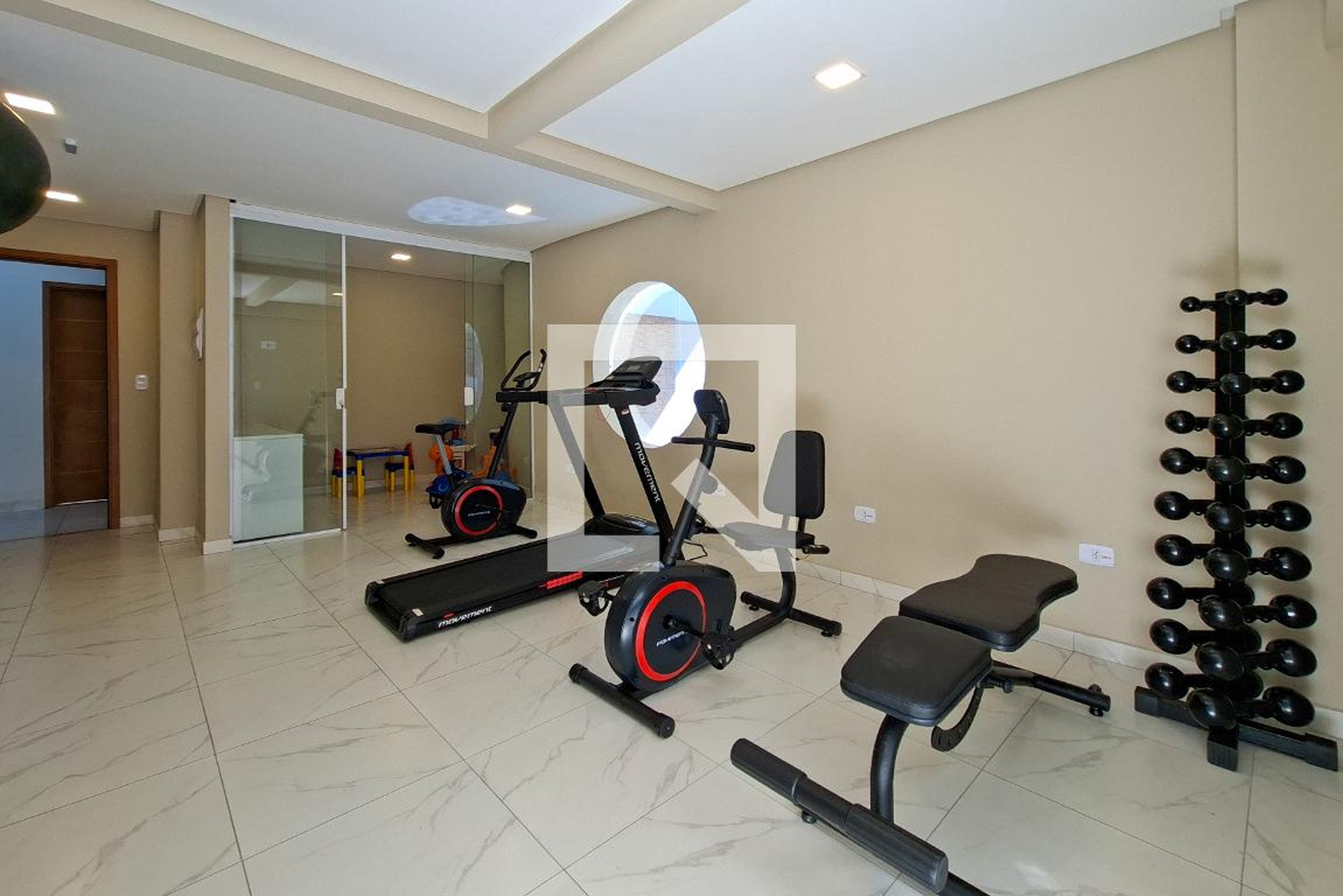 Academia - Areaias de Camburi