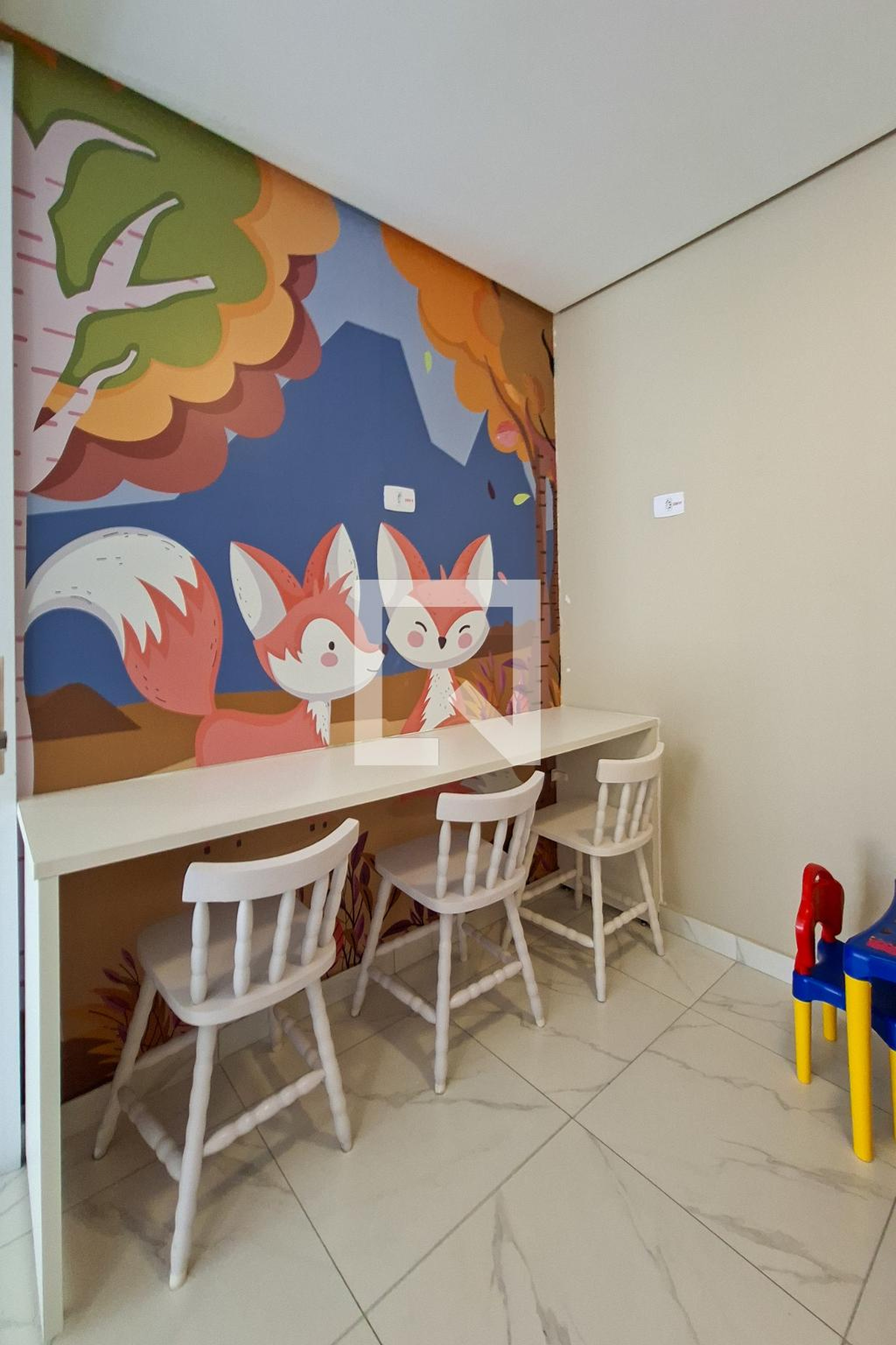 Brinquedoteca - Areaias de Camburi