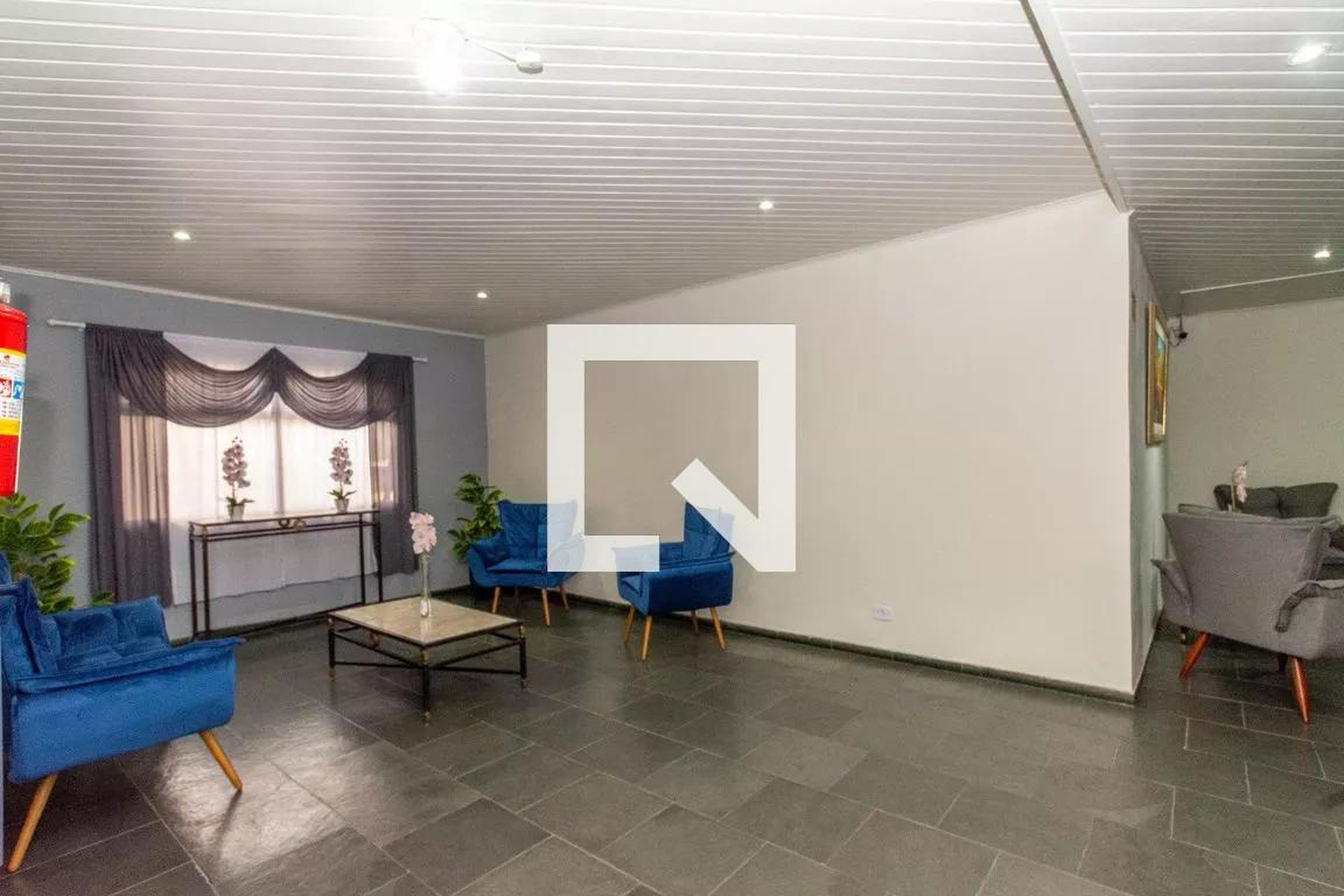 Hall - Edifício Cotage