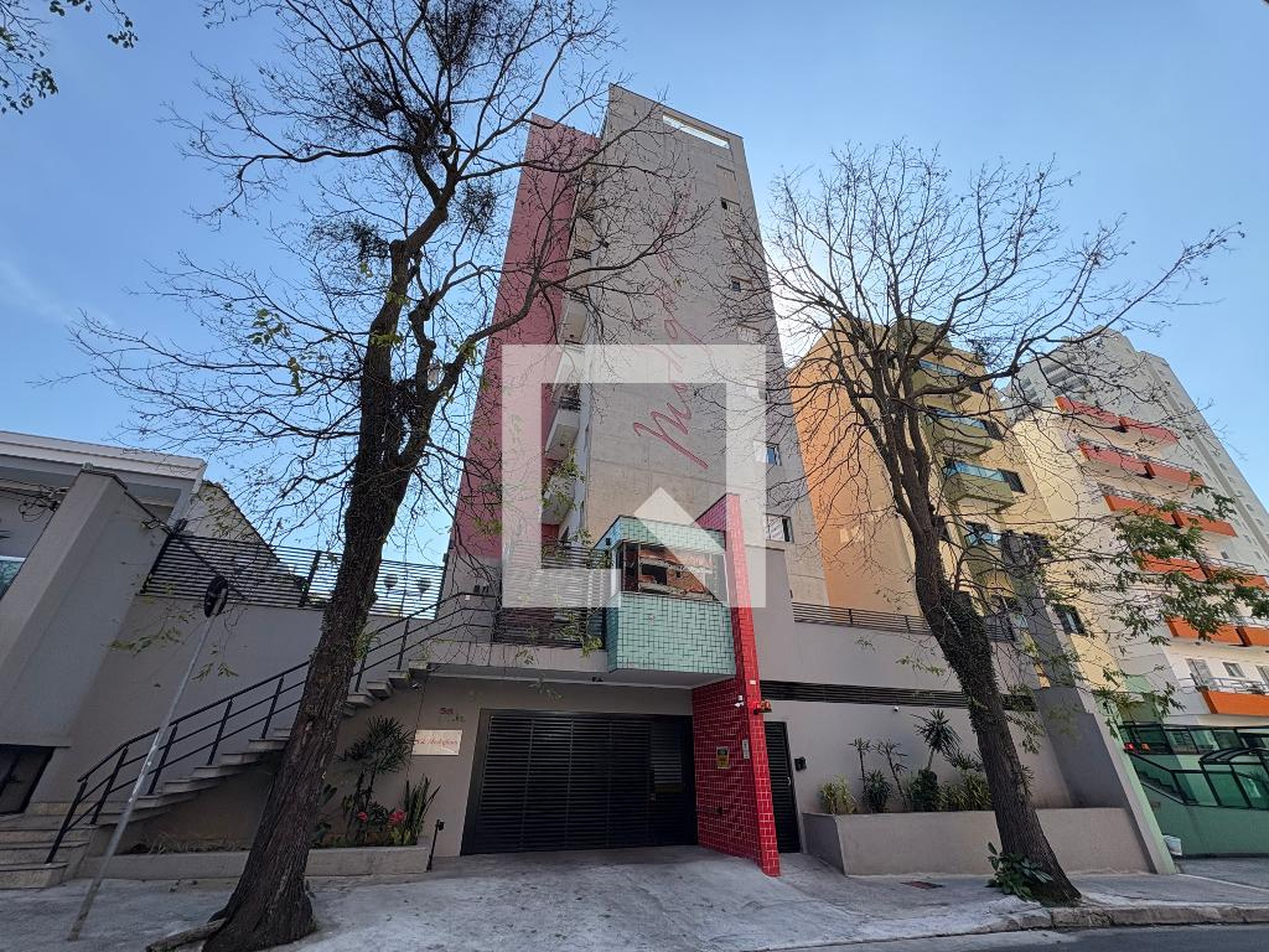 Fachada Edifício Modigliani