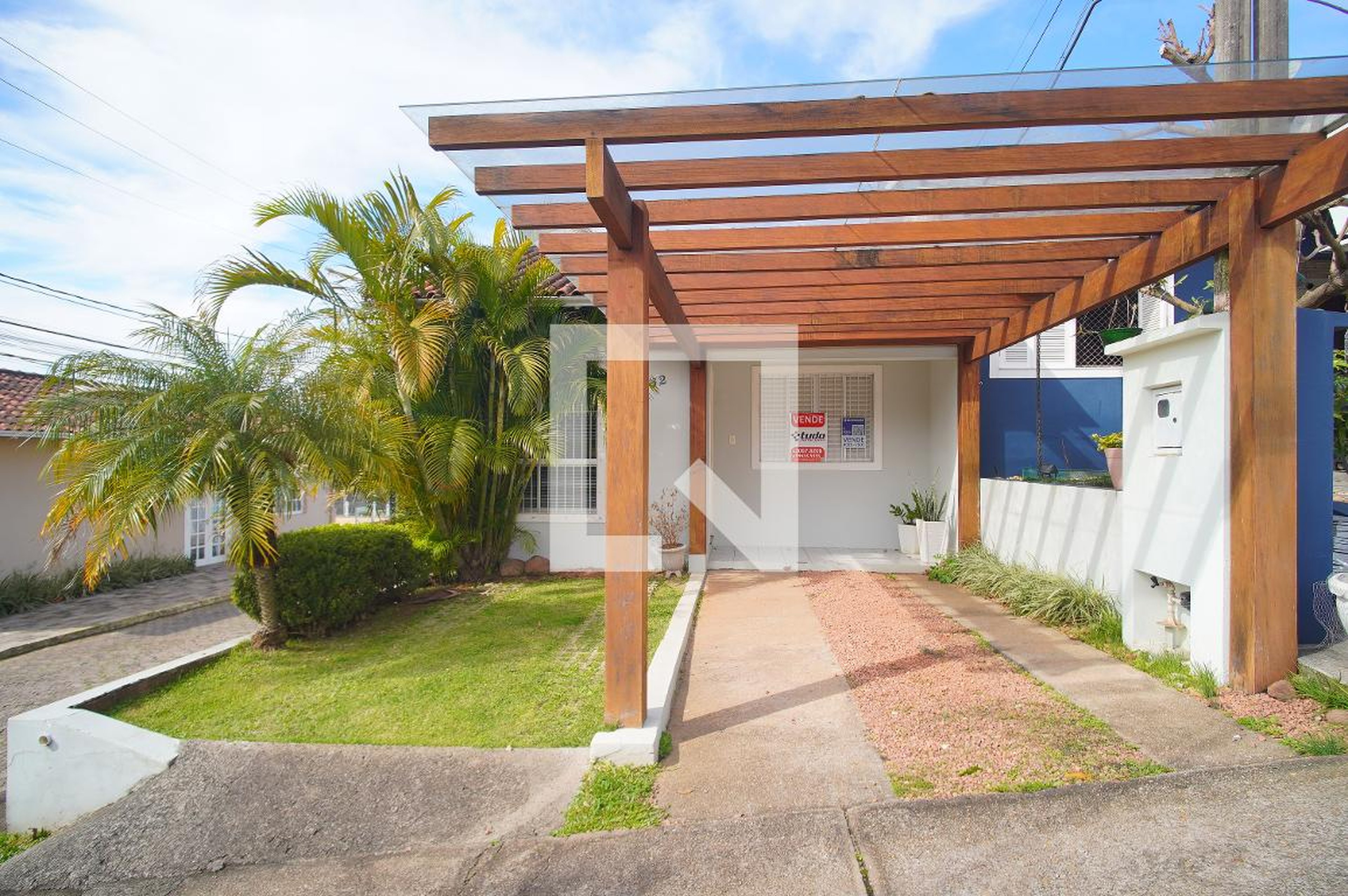 Área externa - Alto Uruguai