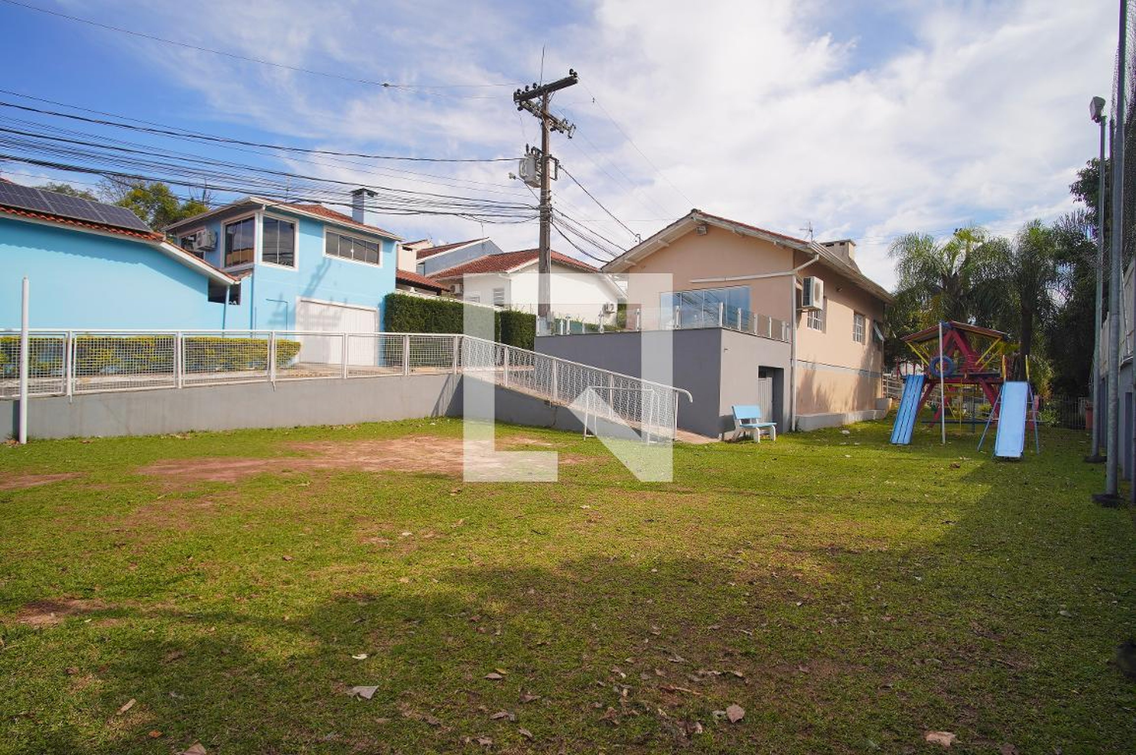 Quadra Esportiva - Alto Uruguai