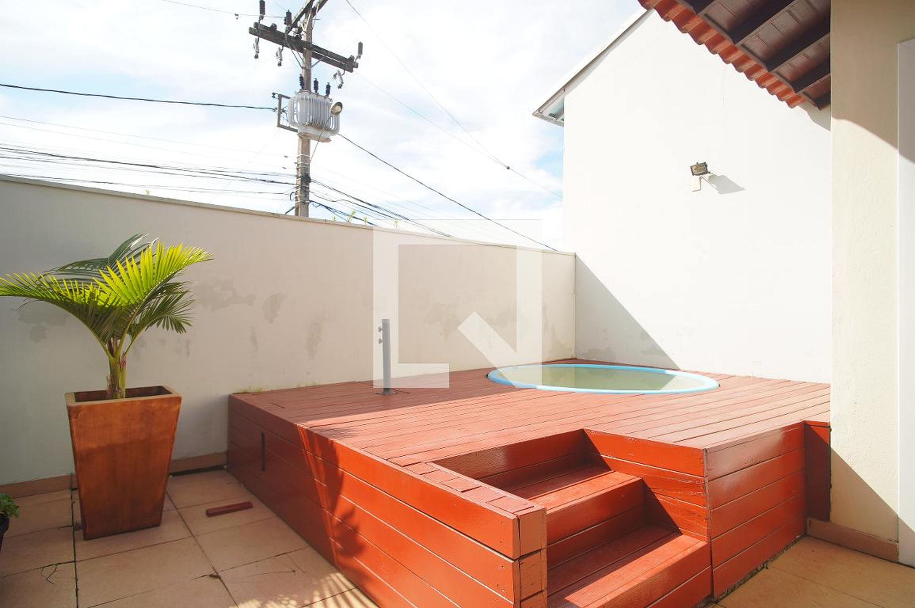 Piscina - Alto Uruguai