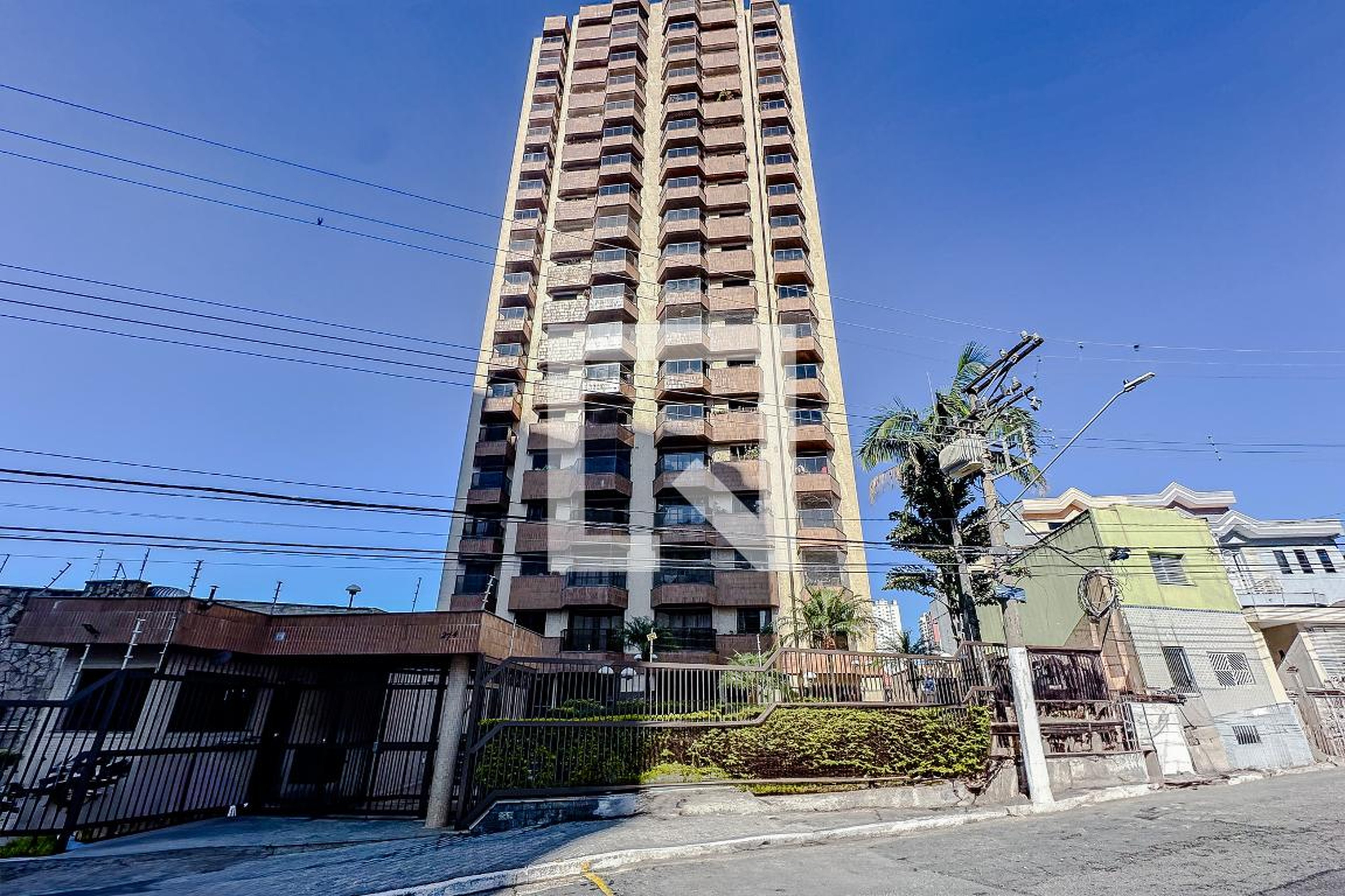 Fachada Edifício Guaraú