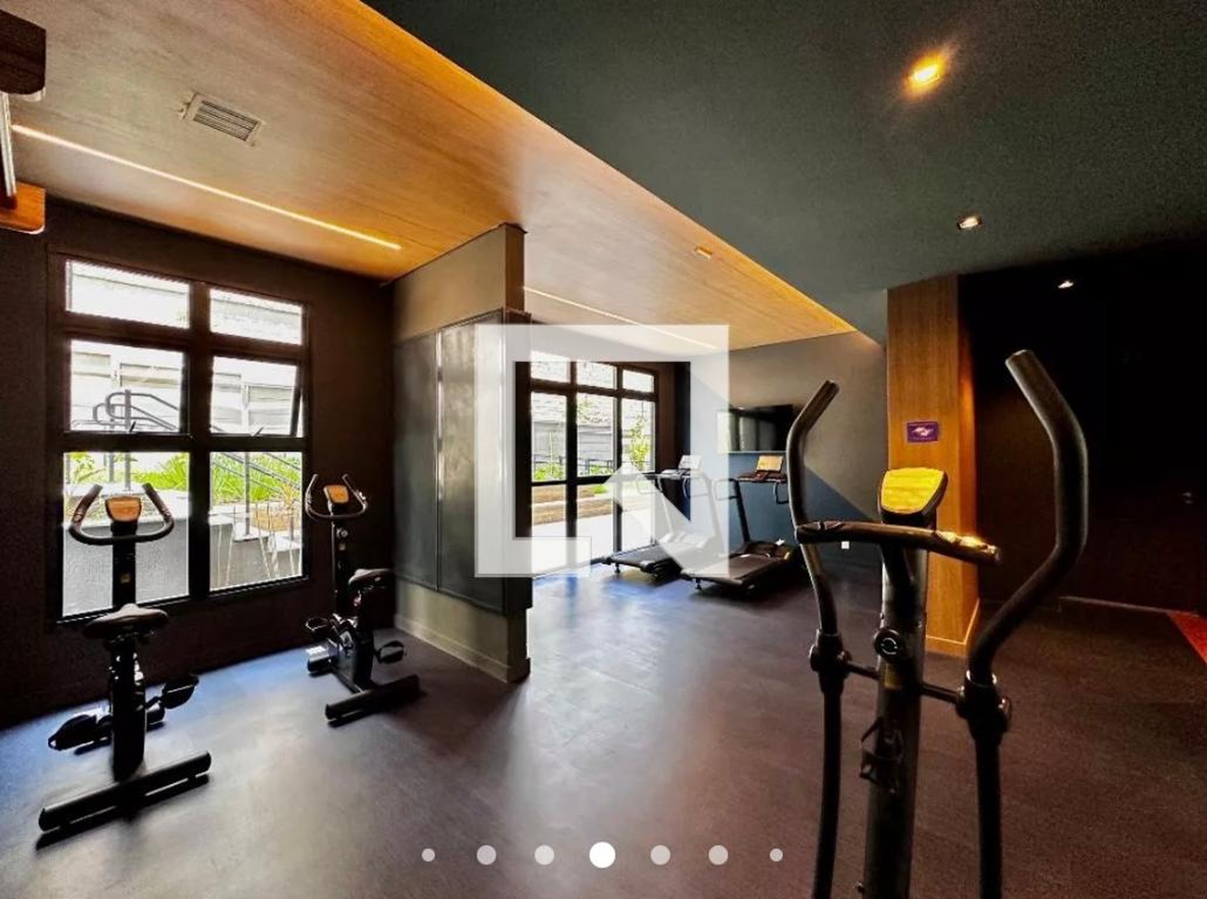 Área comum - Vibe Campo Belo