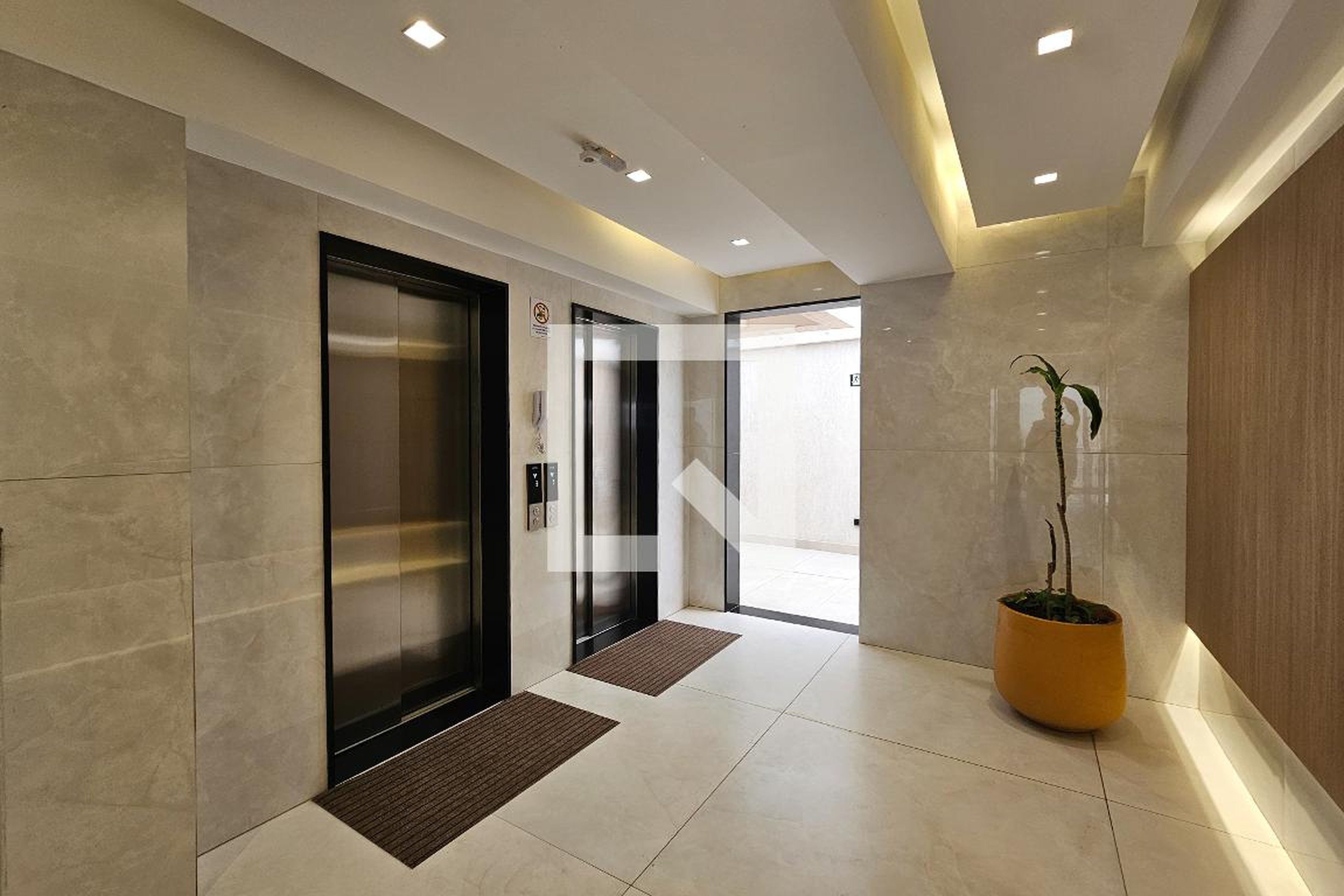 hall - Smart Express Pituba