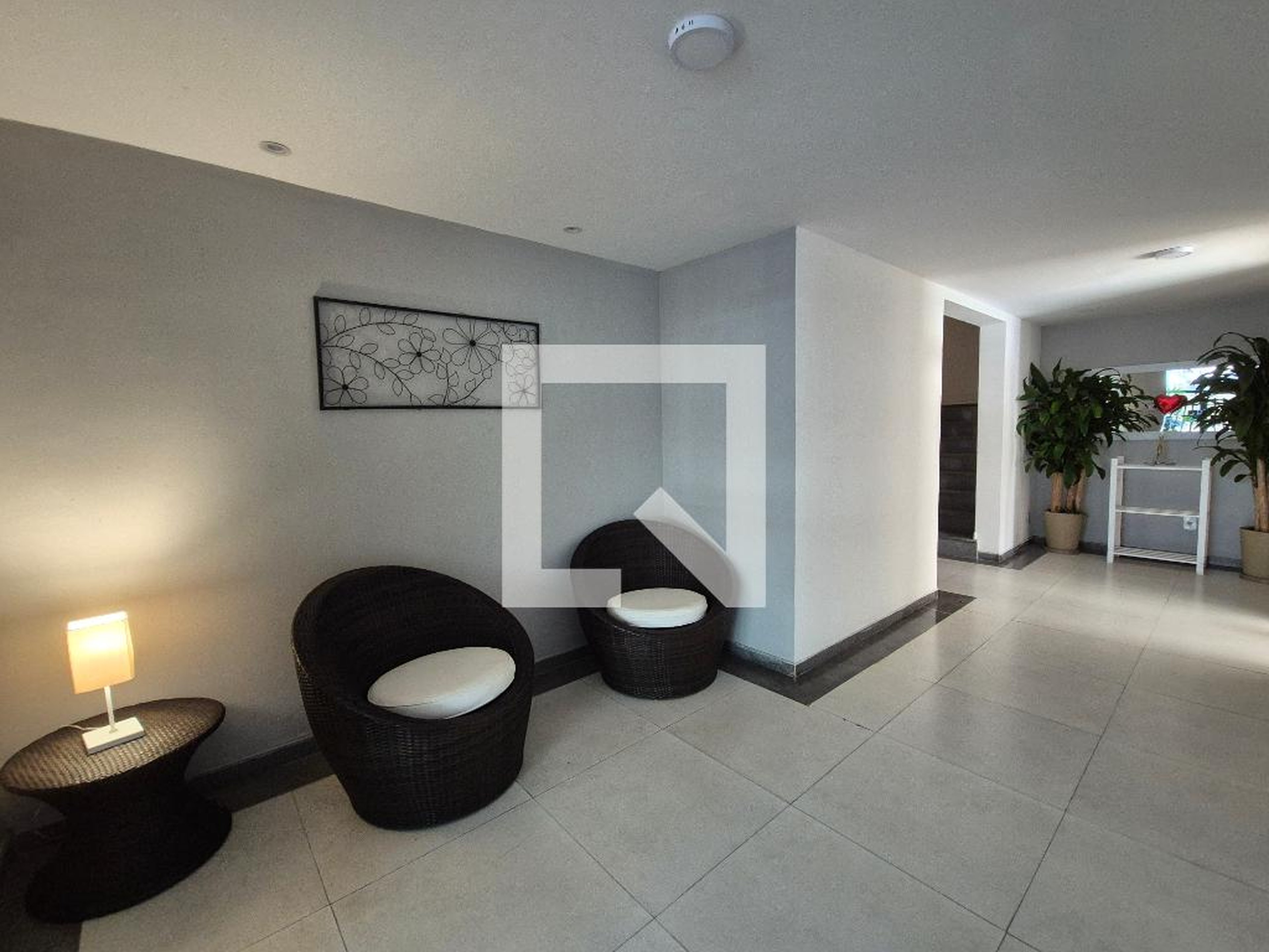 Hall de entrada - null