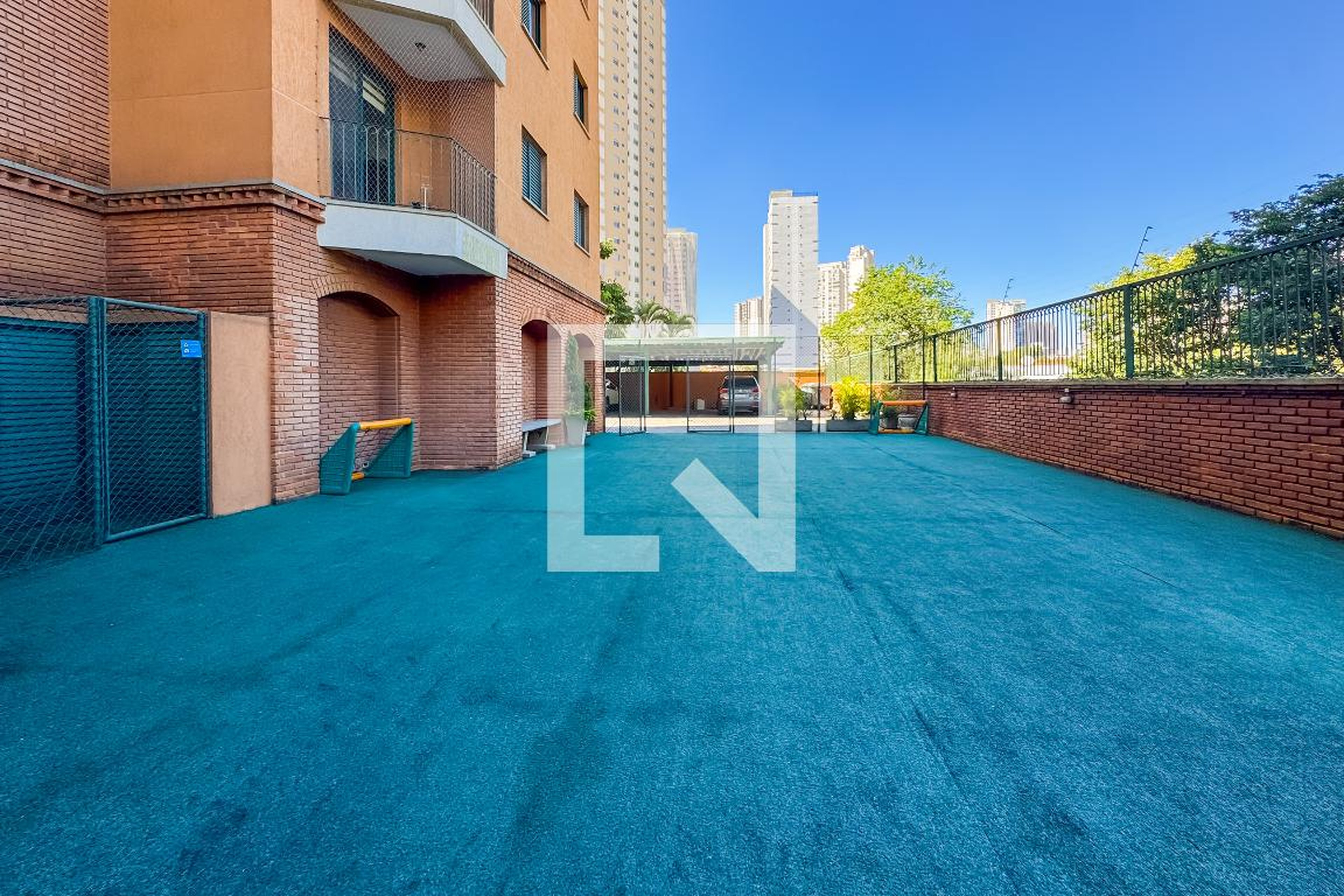 Quadra Esportiva - Edifício Campo de Siena