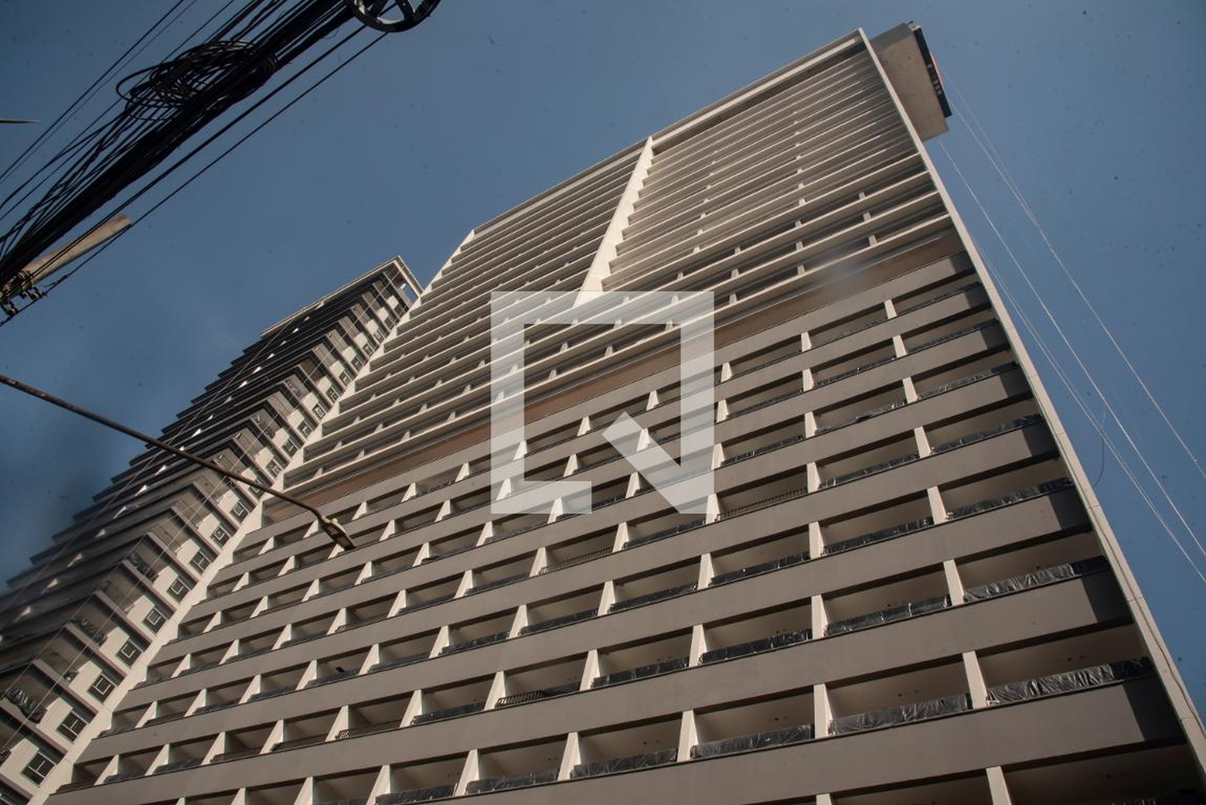 Fachada Condomínio Mairin