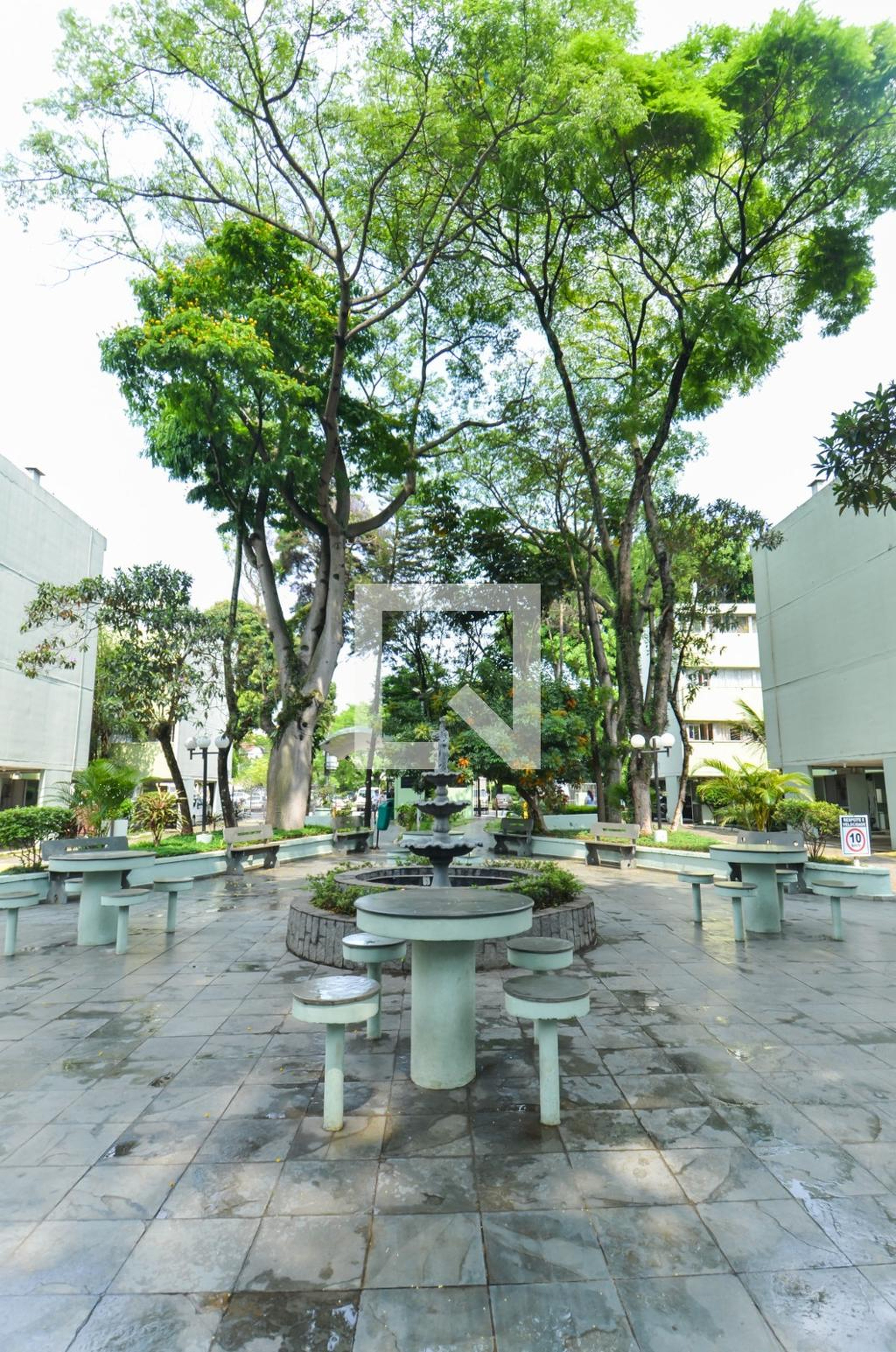 Área externa - Minas Gerais