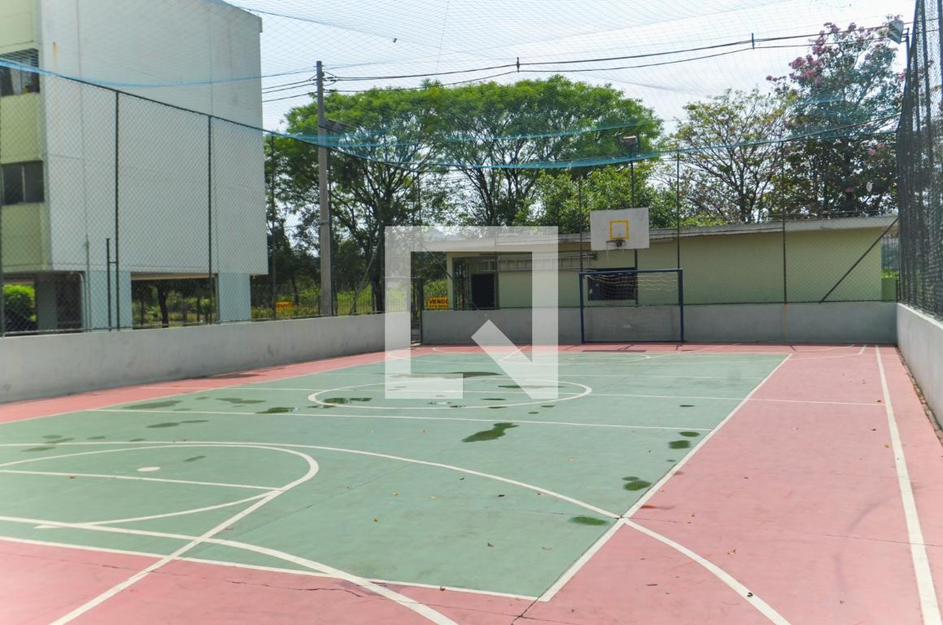 Quadra Esportiva - Minas Gerais