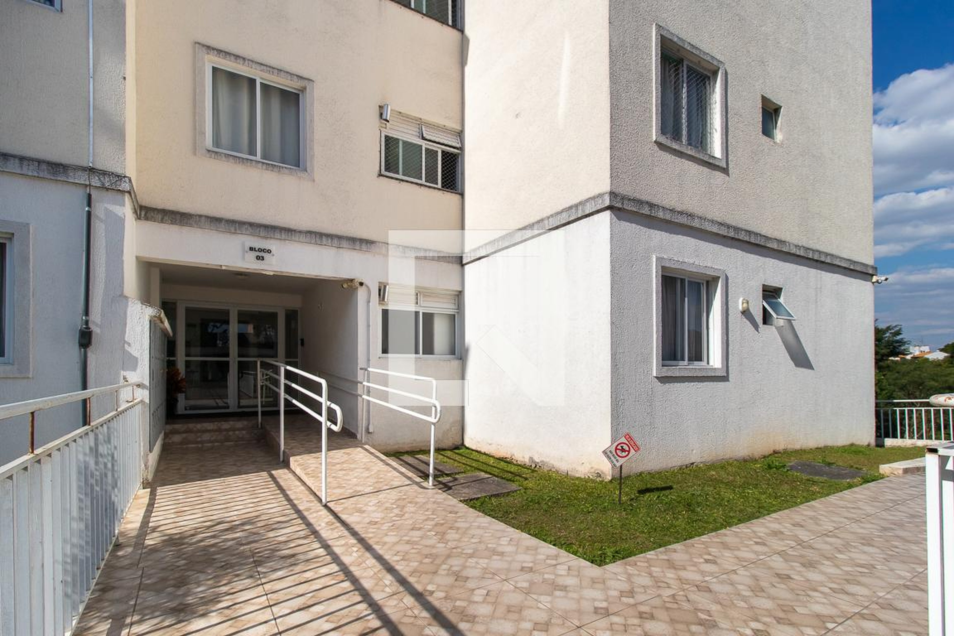 Entrada - Terra Nova