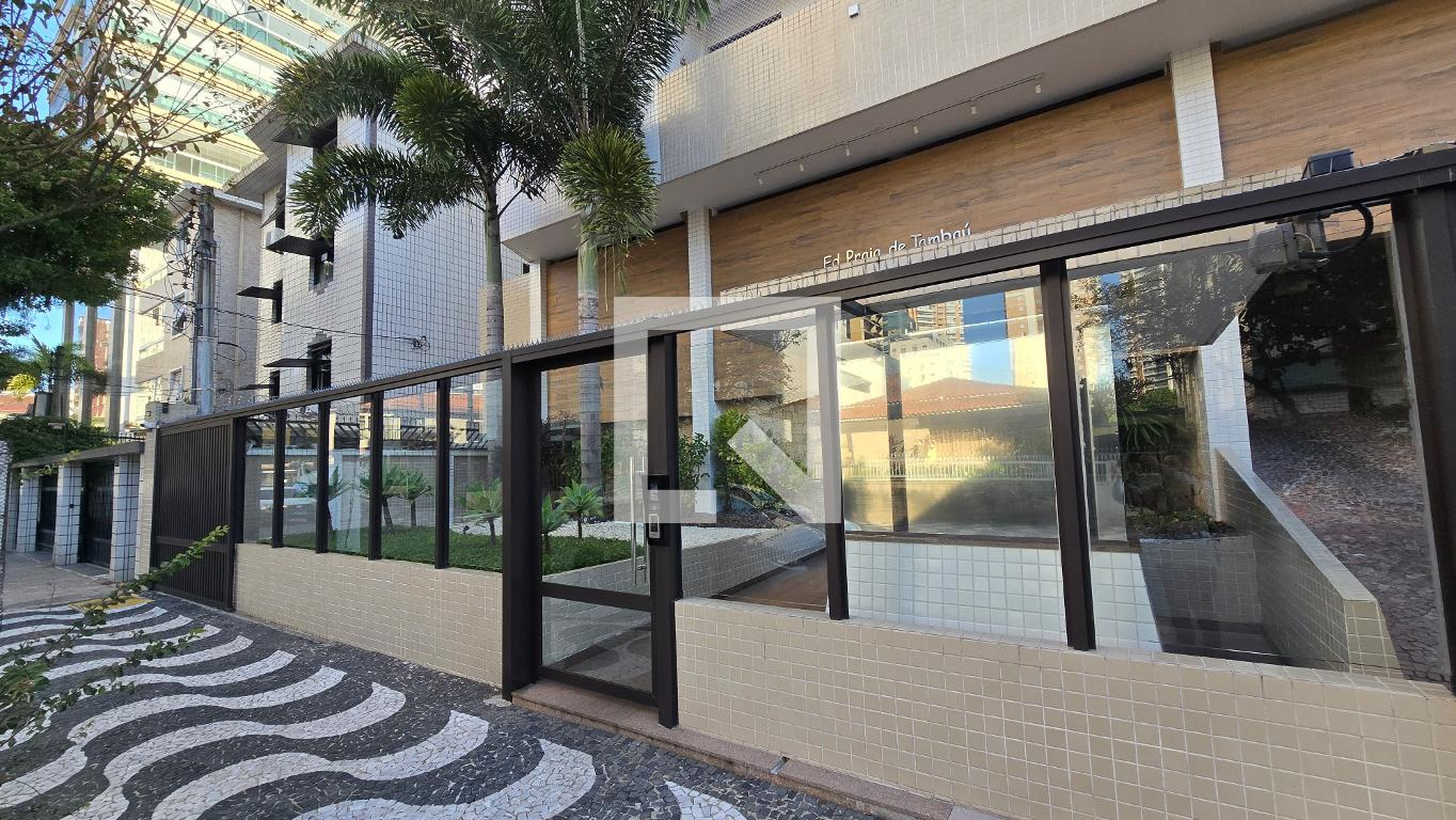 Fachada Edifício Praia de Tambau