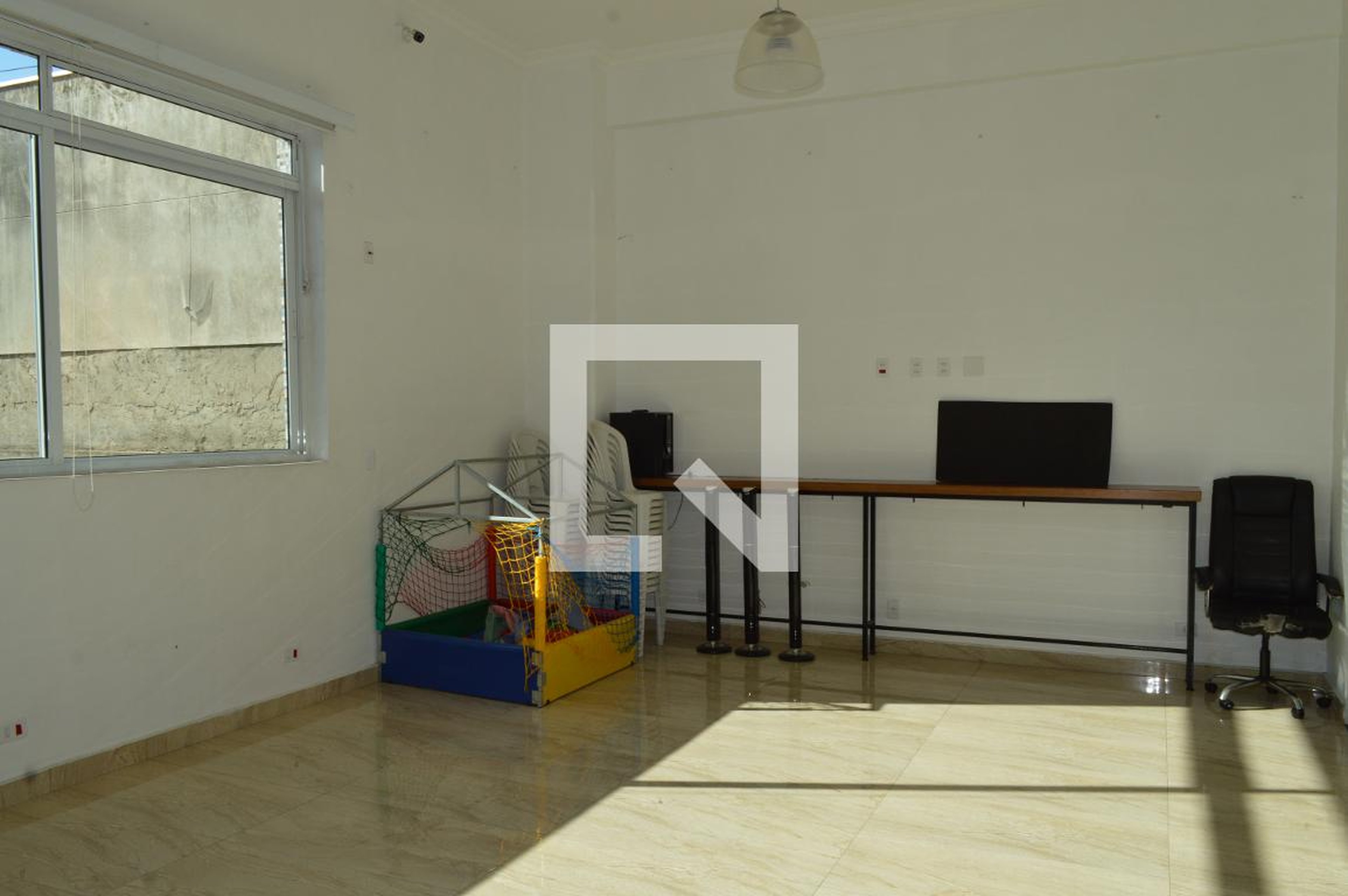 Salão de Festas - Edifício Santa Martha