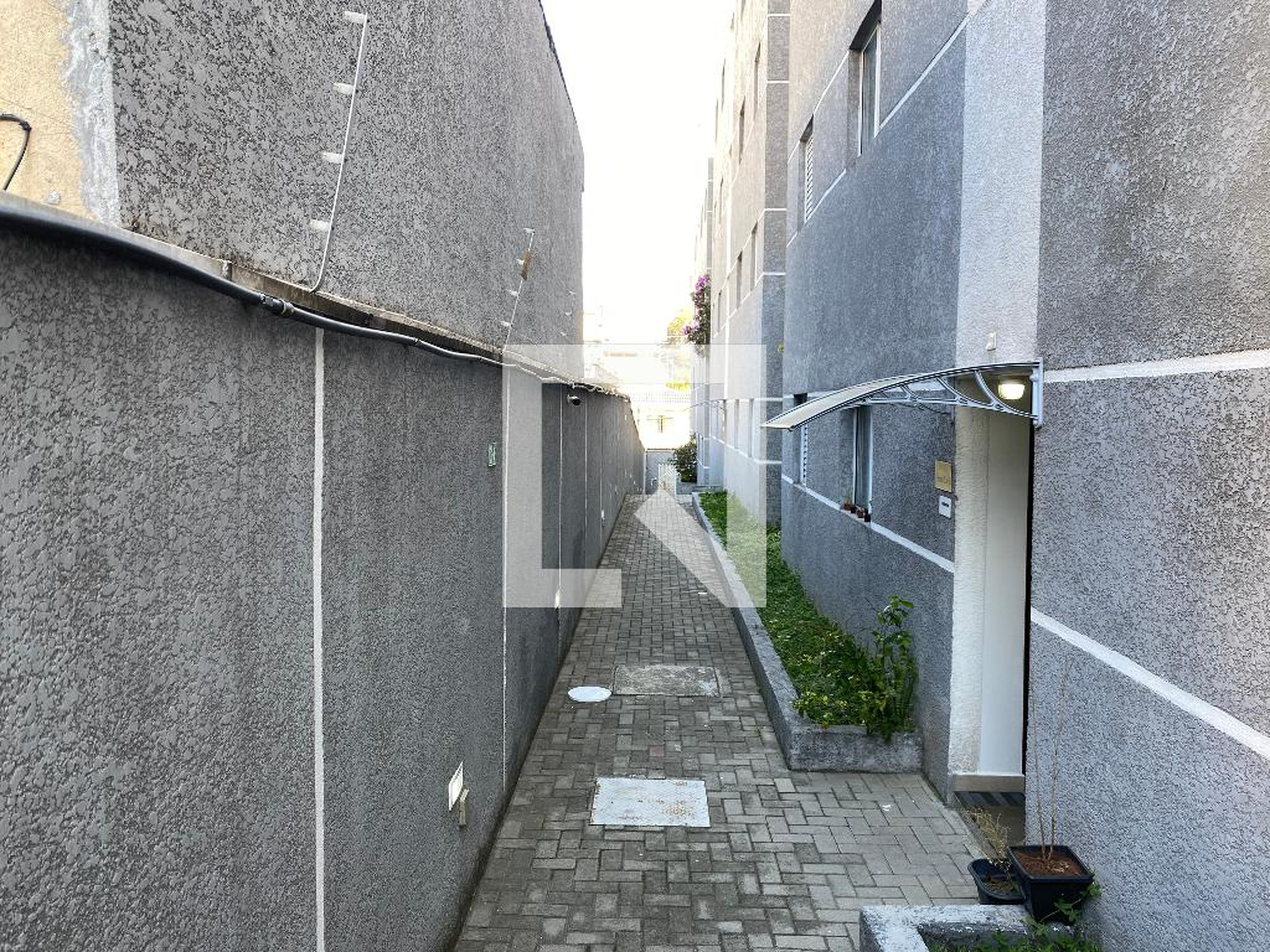 Área comum - Alvorada XII