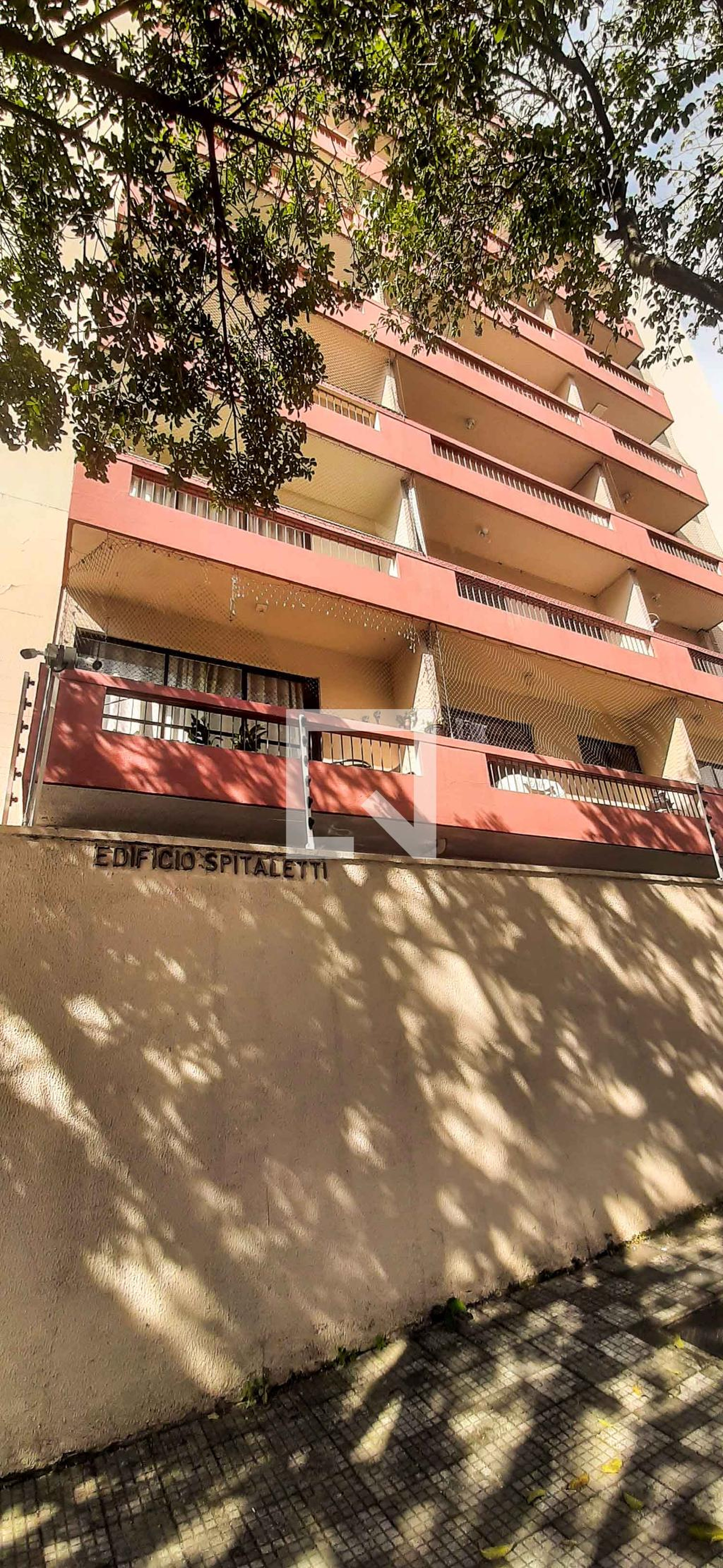 Fachada Edificio Spitaletti