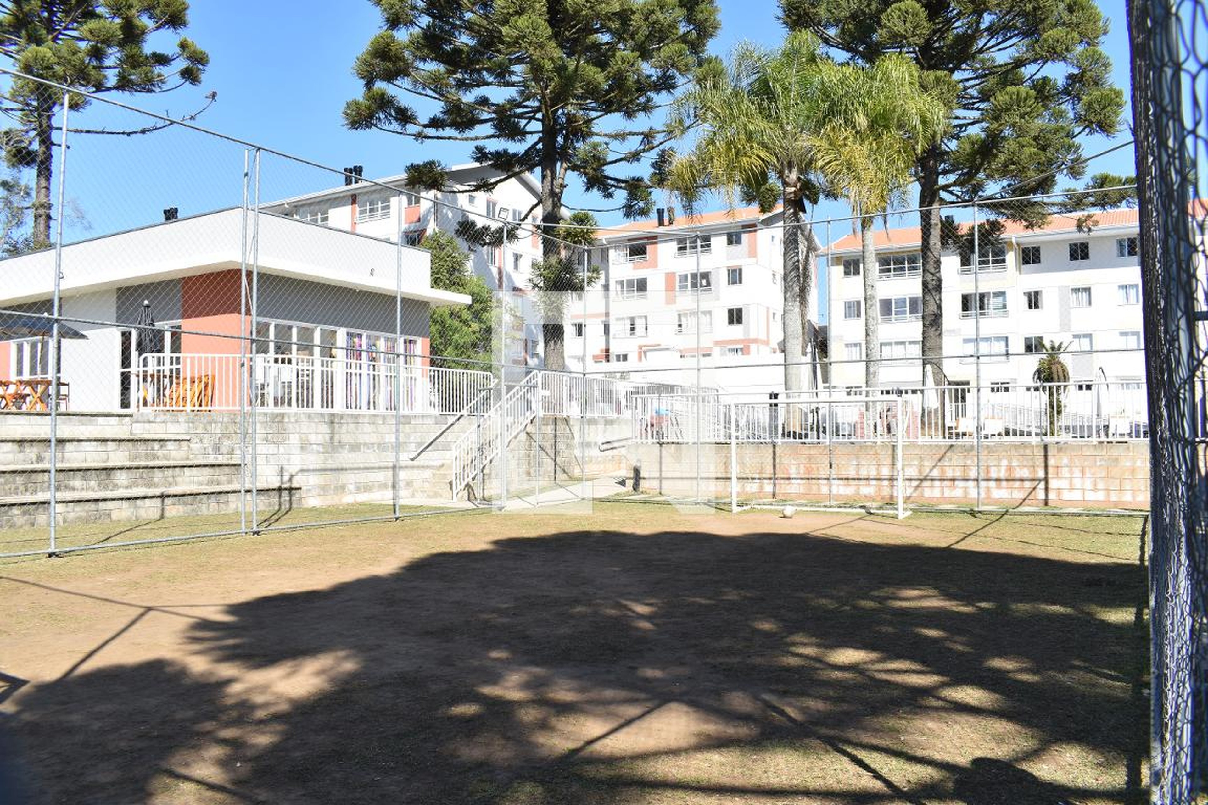 Quadra de esportes - 