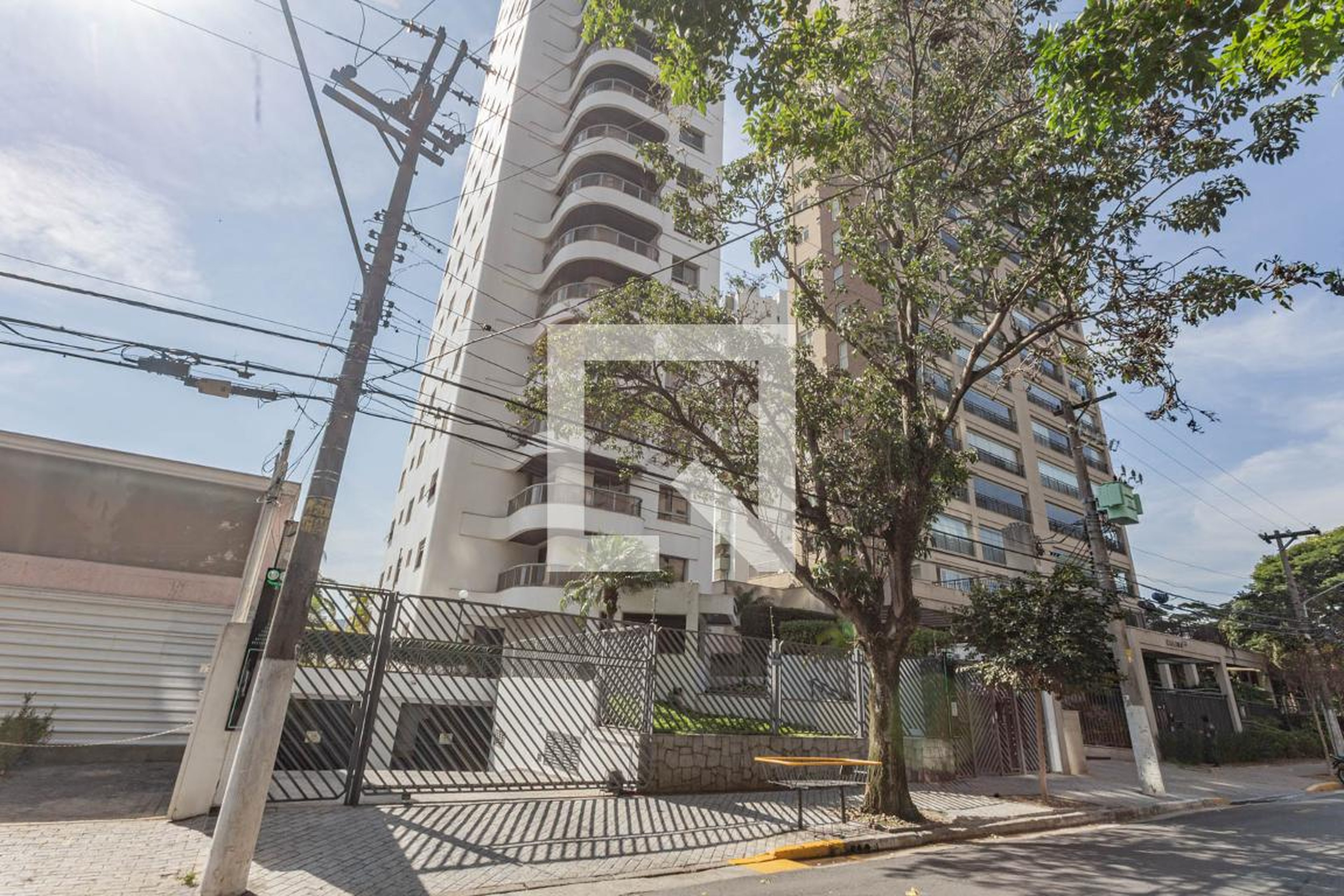 Fachada Condomínio Marrakesch