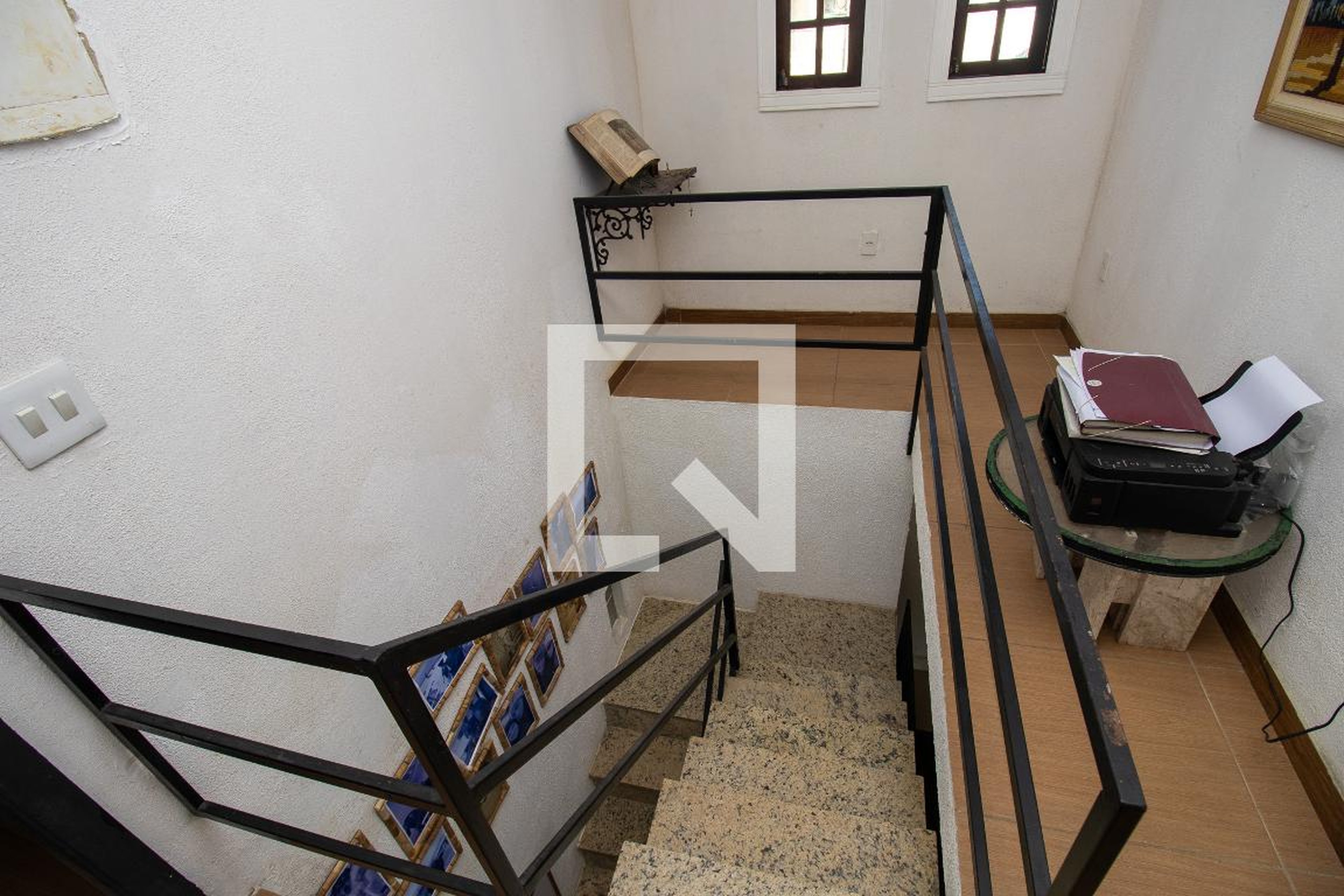 Hall - Vivendas de Vargem Grande