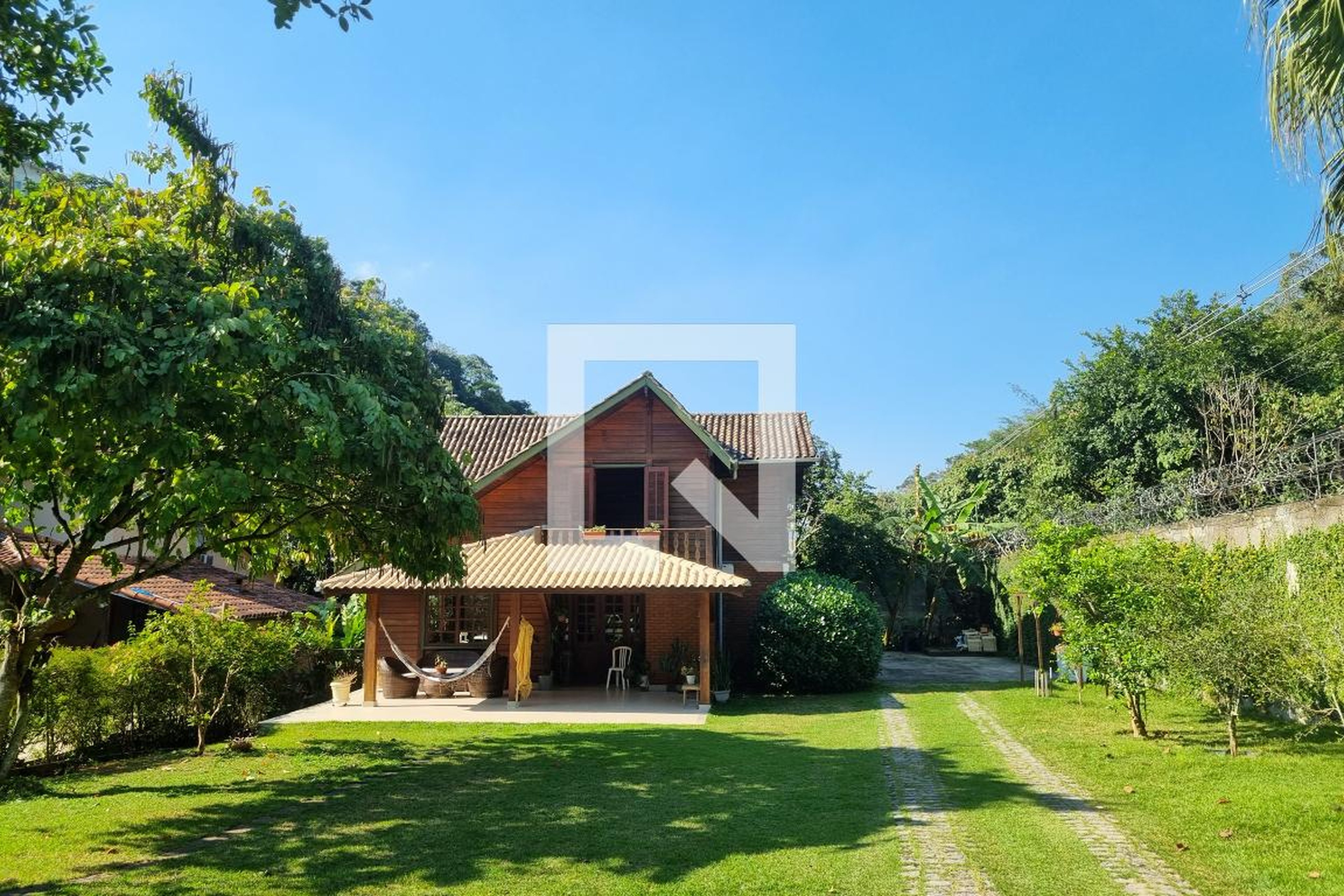 Fachada Condomínio Ubá Vila Verde