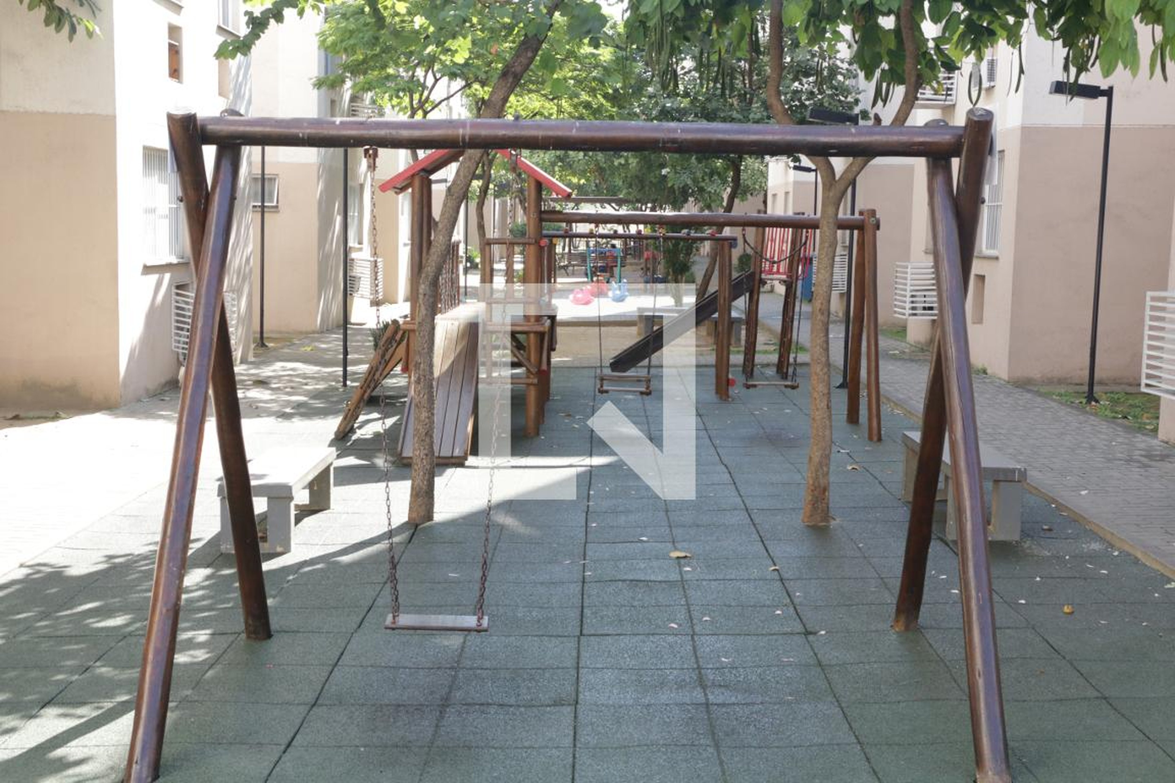 Playground - Residencial Viva Mais