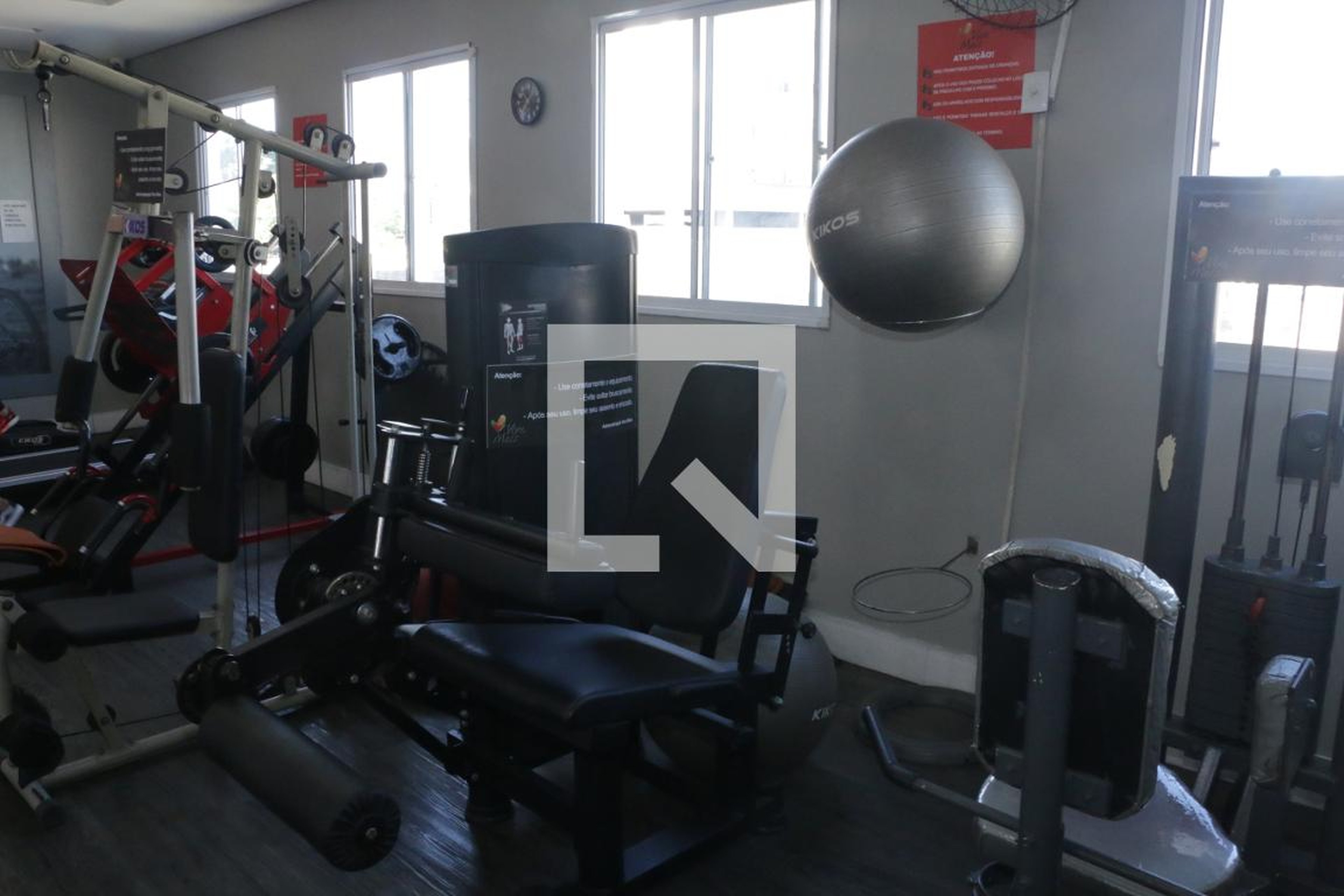 Academia - Residencial Viva Mais