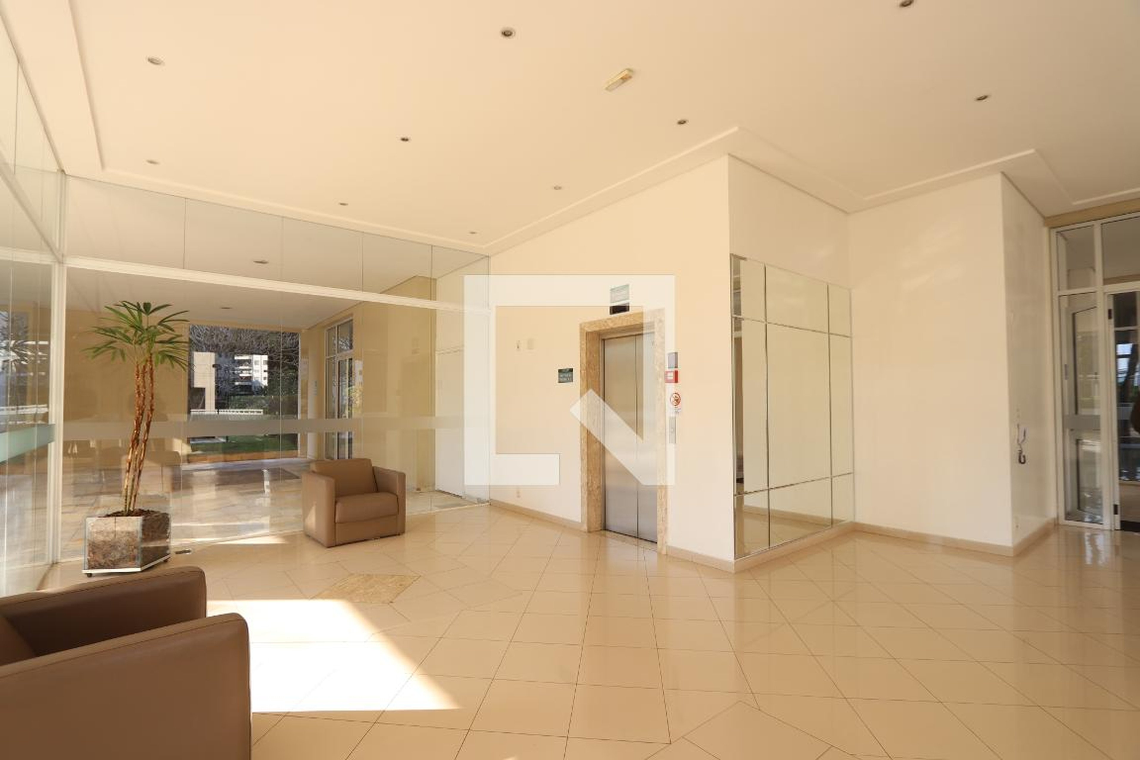 Hall de entrada - Ile Ecolife