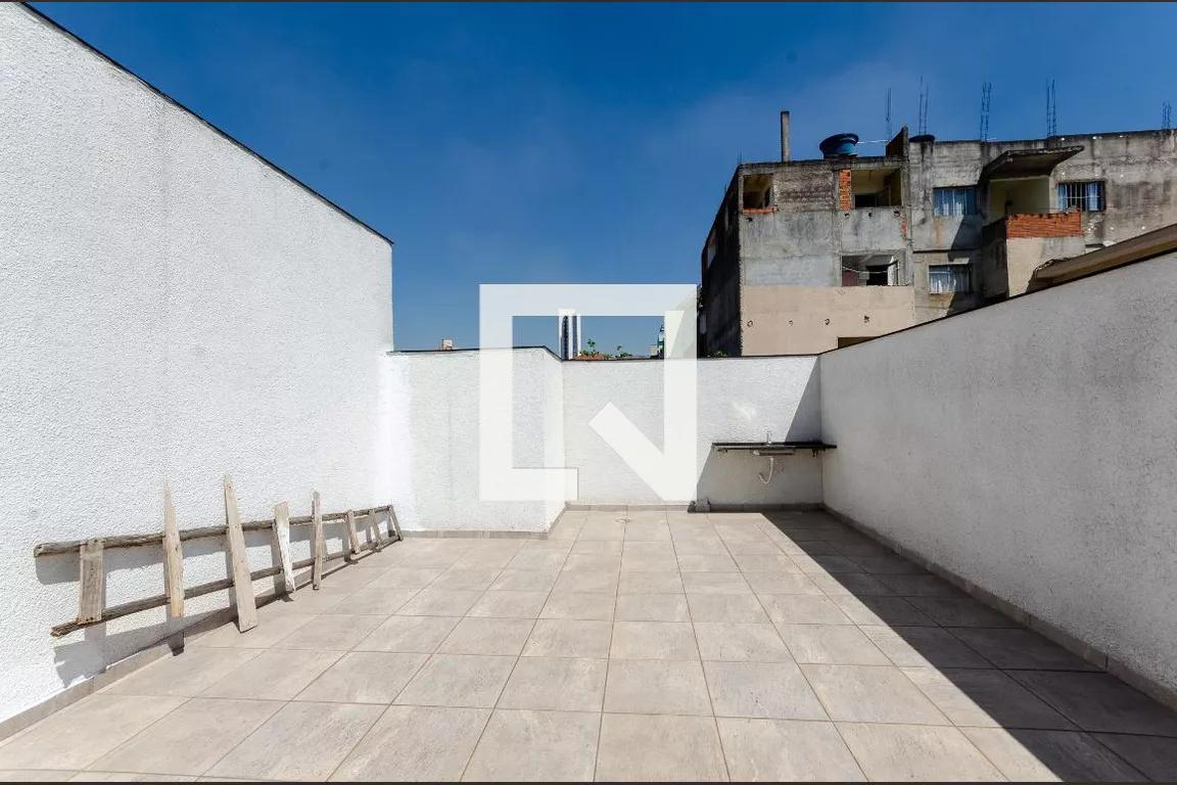 Área comum - Residencial Guaratuba I