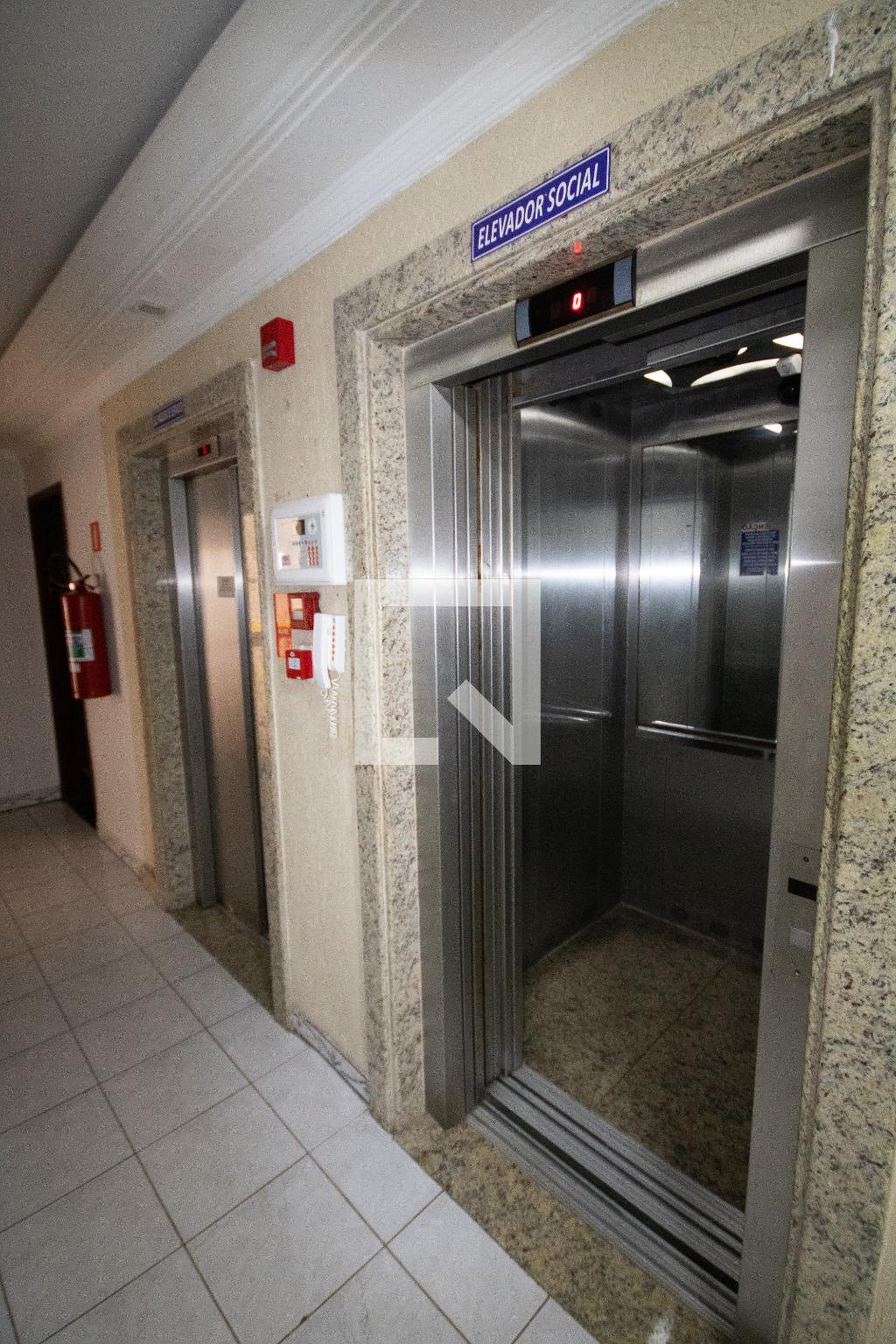 Área comum - Ilha do MEL