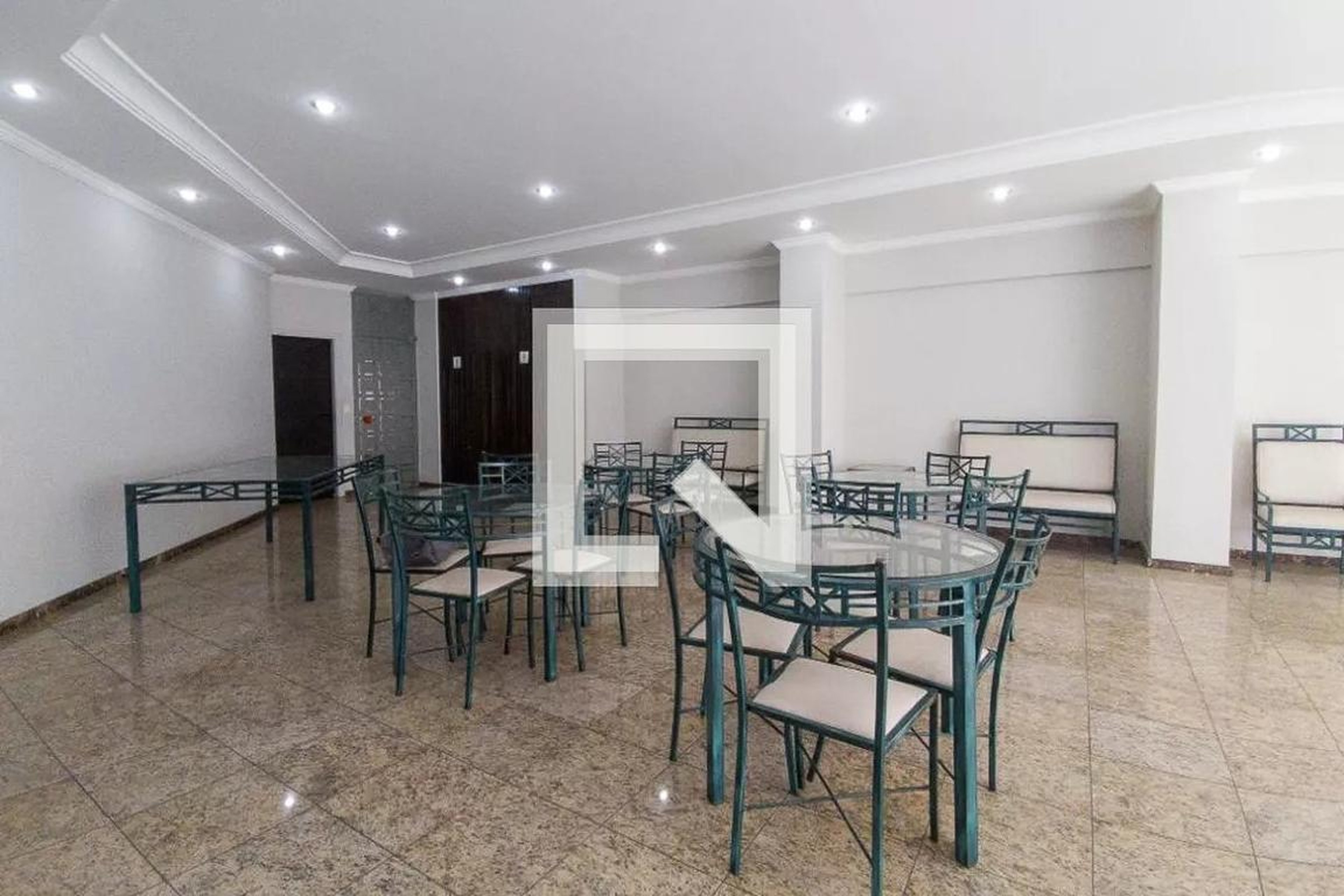 Área comum - Edificio Itapoa