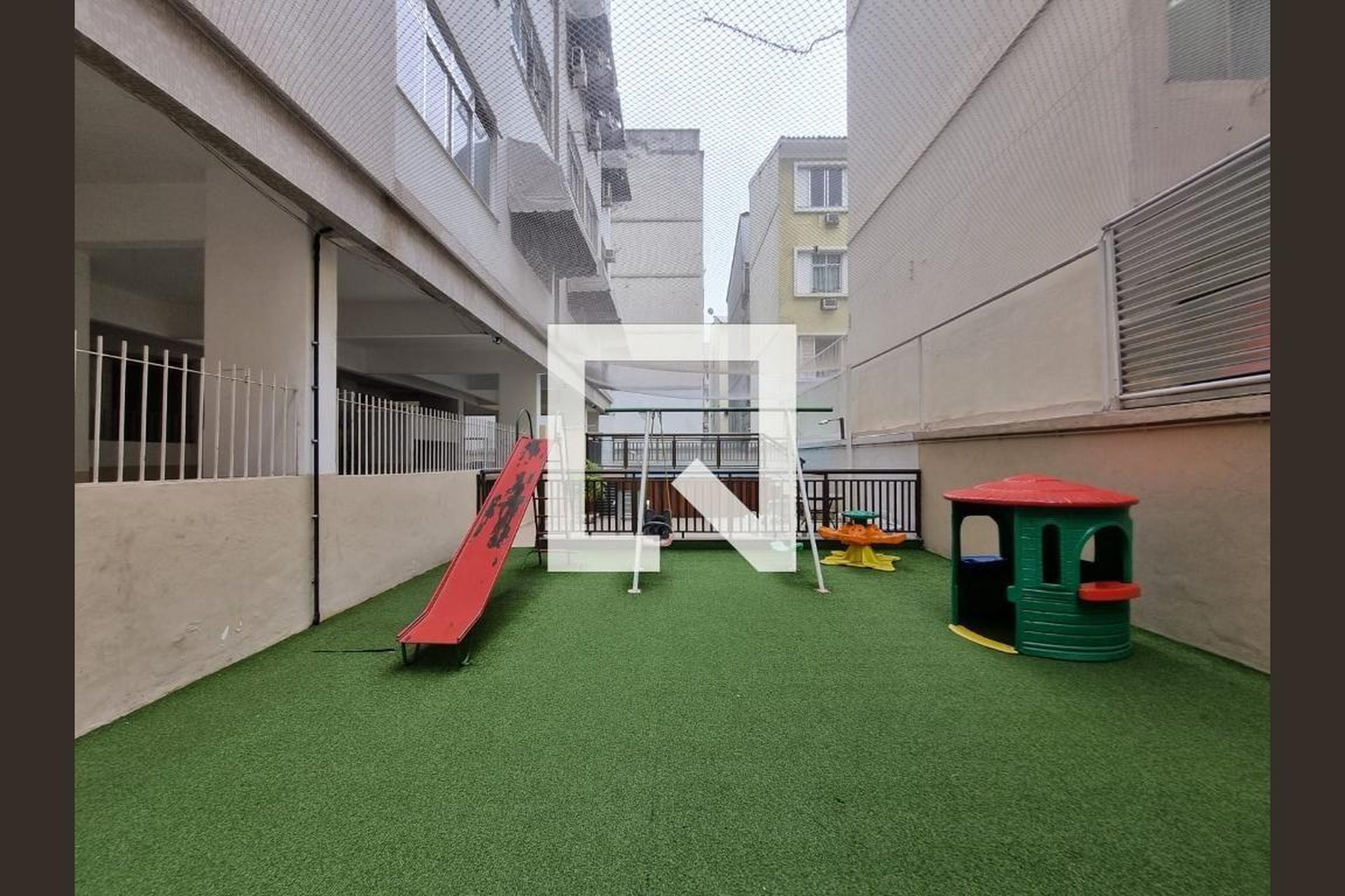 Playground - Edifício Natividade