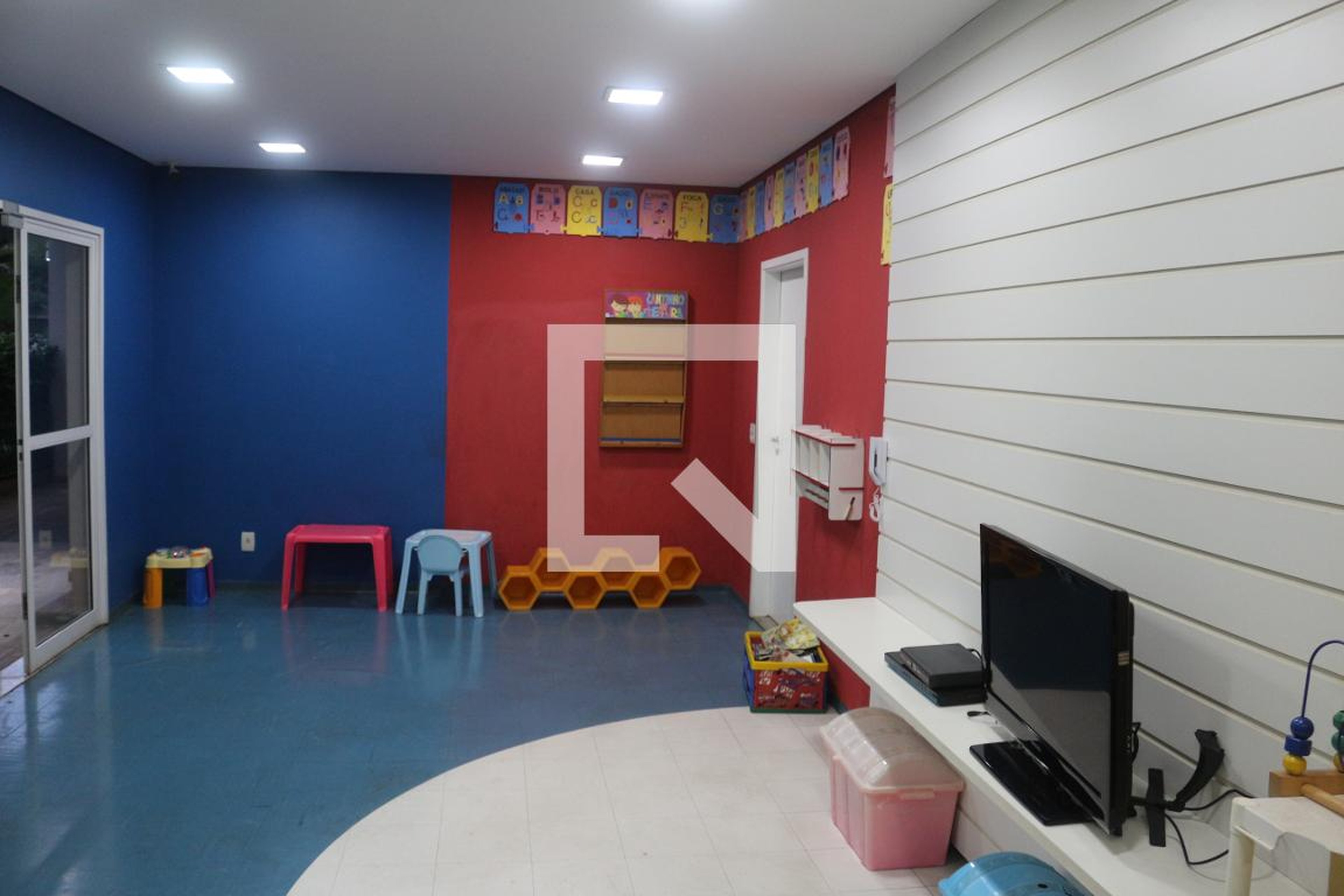 Brinquedoteca - Residencial The Club Jardim São Caetano