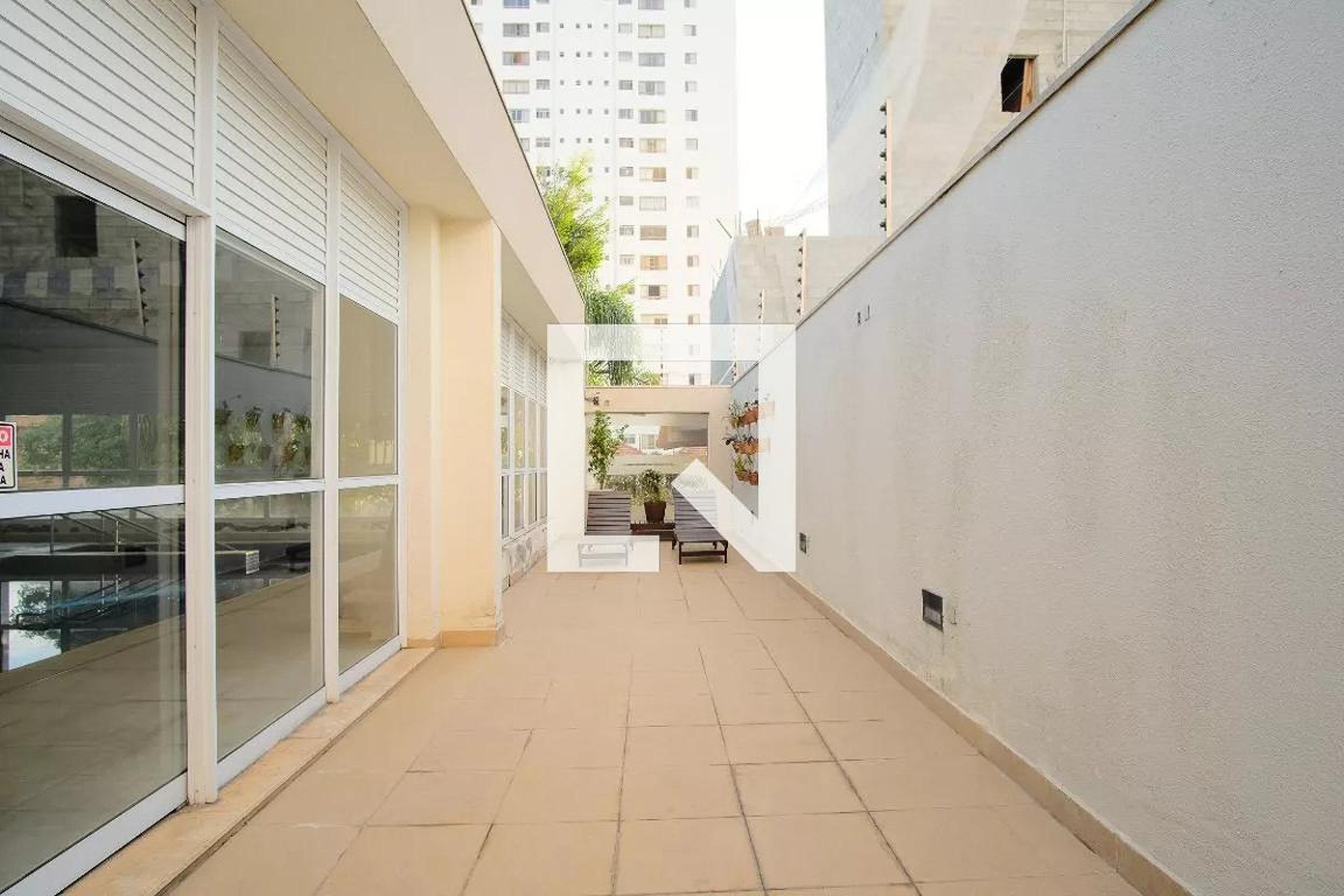 Área Comum - Space Anália Franco