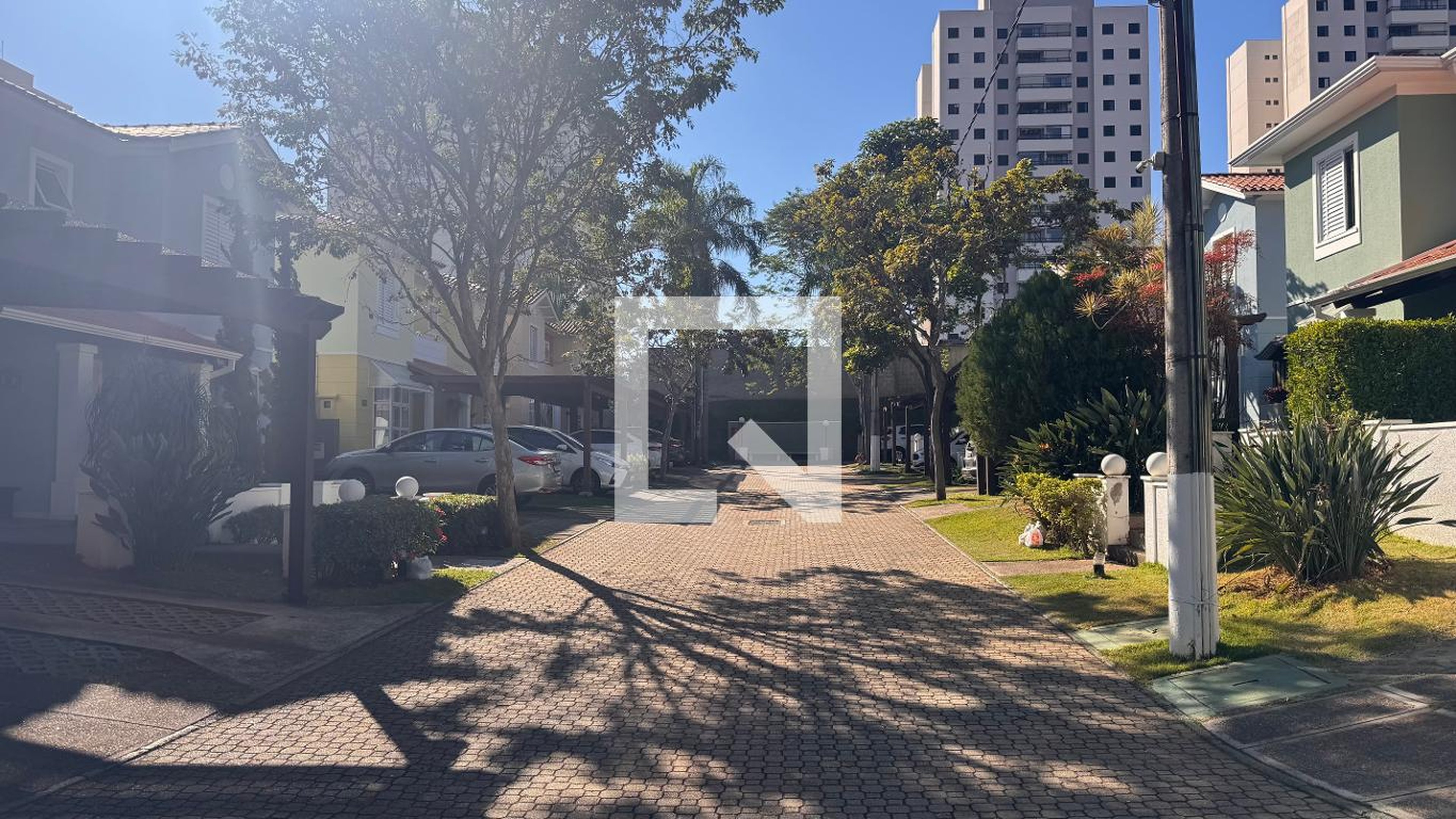 Área comum - Carmel Residencial