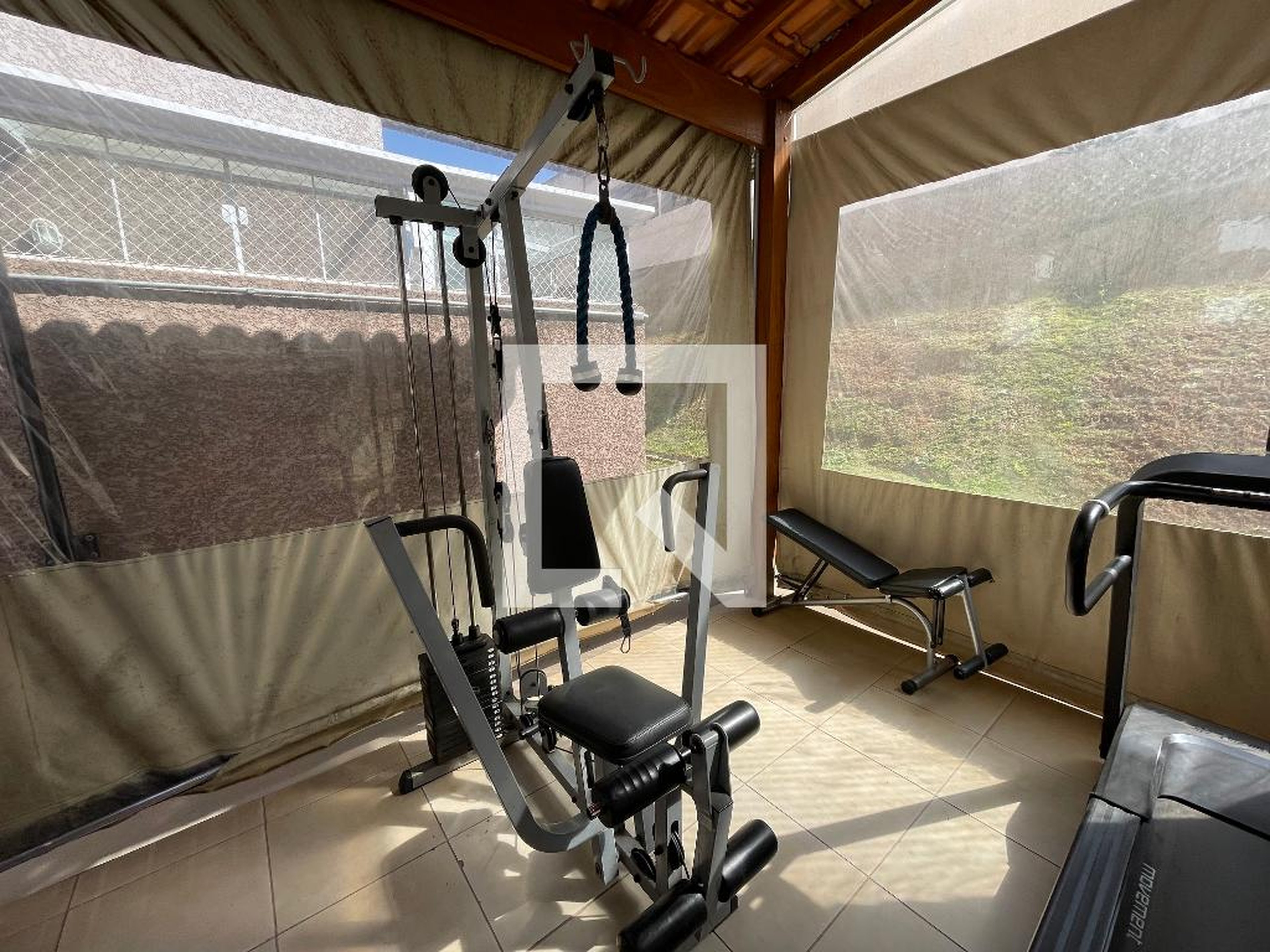 Academia - Residencial New Life Granja Viana