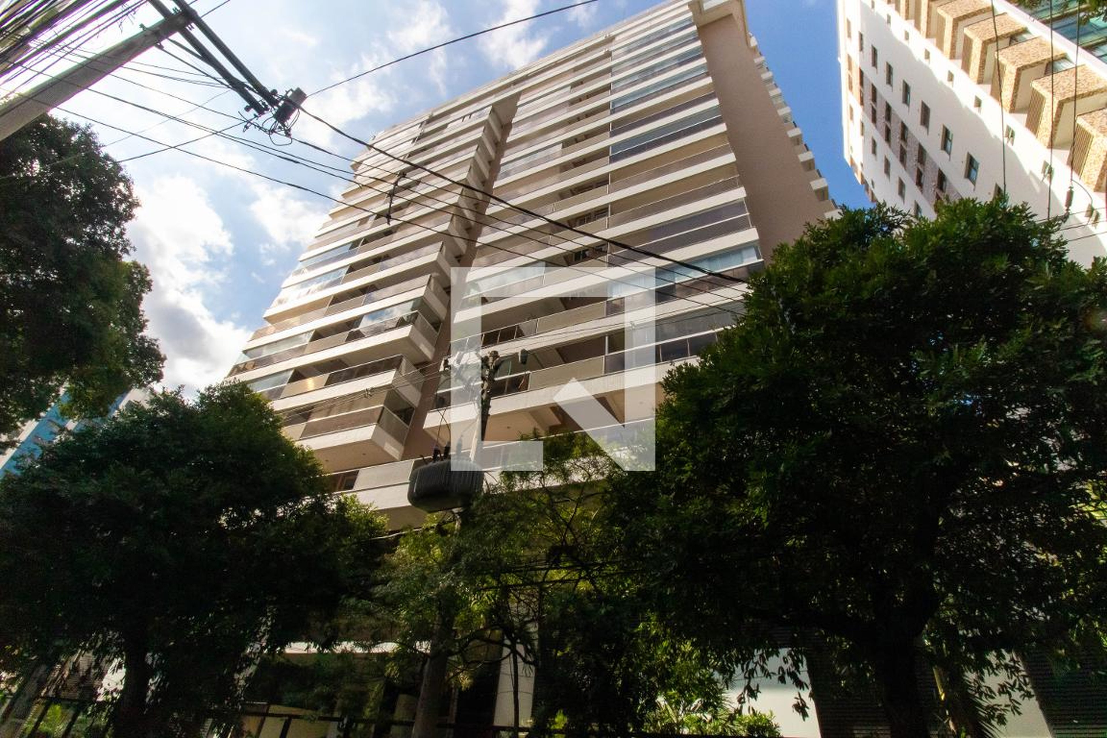 Fachada Condomínio Calle Uno