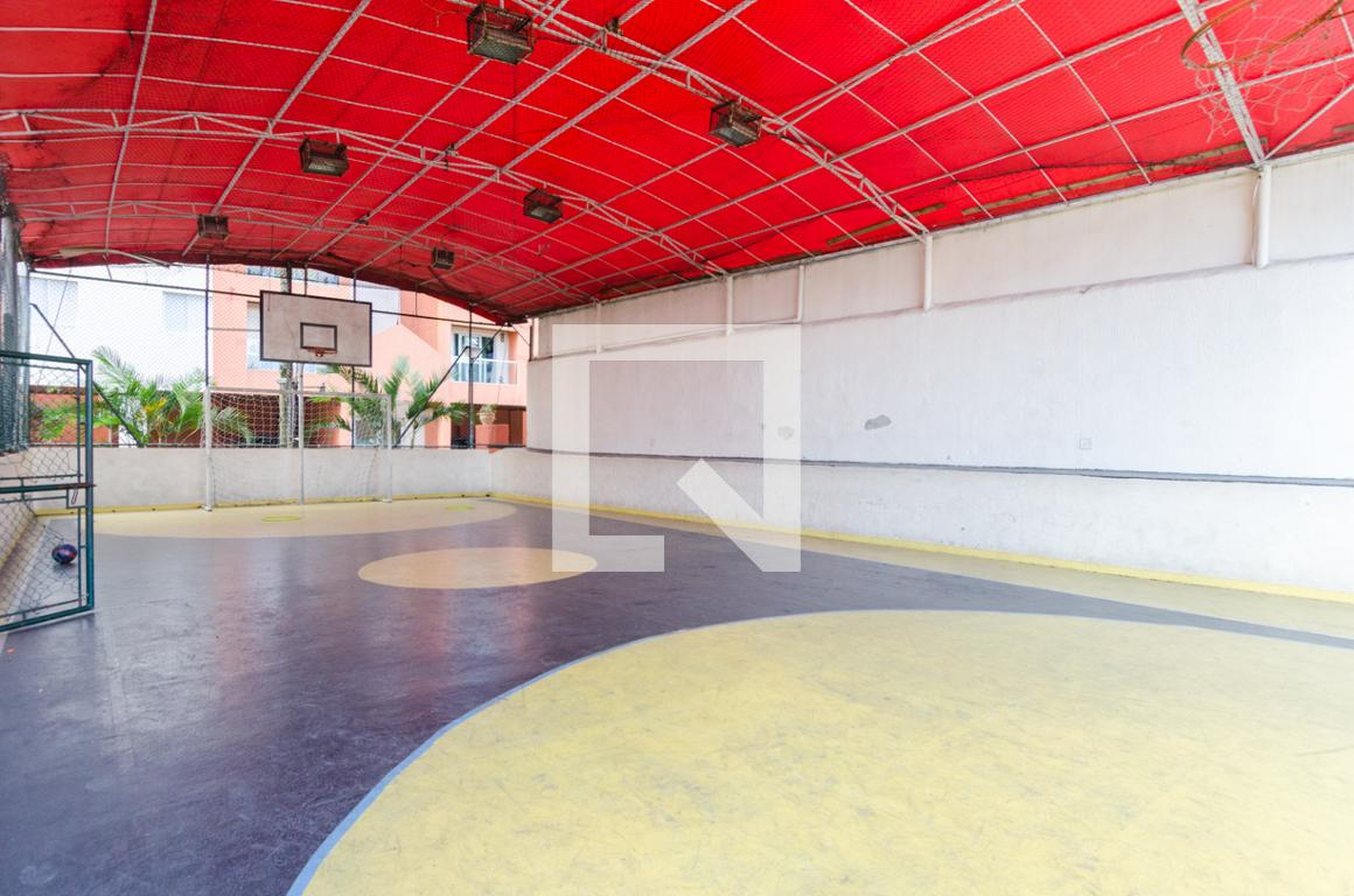 Quadra Esportiva - Residencial Porto Seguro