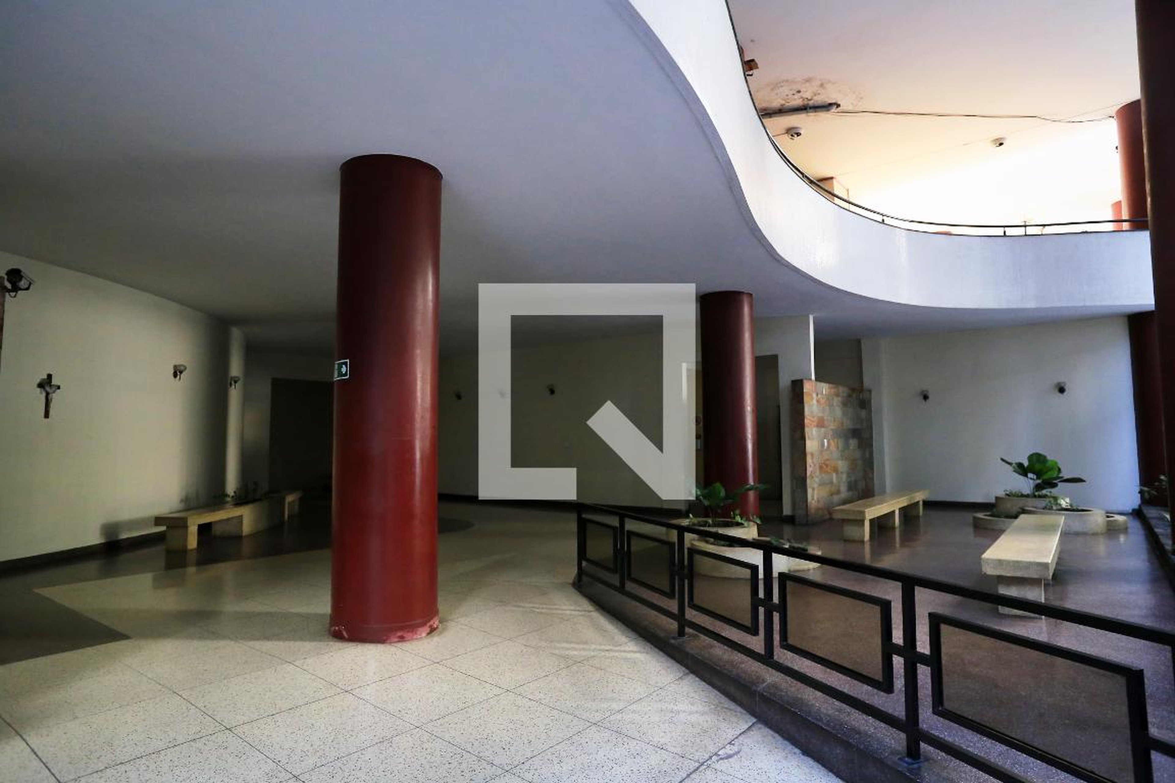 Hall - Edifício Cel Francisco Cardoso