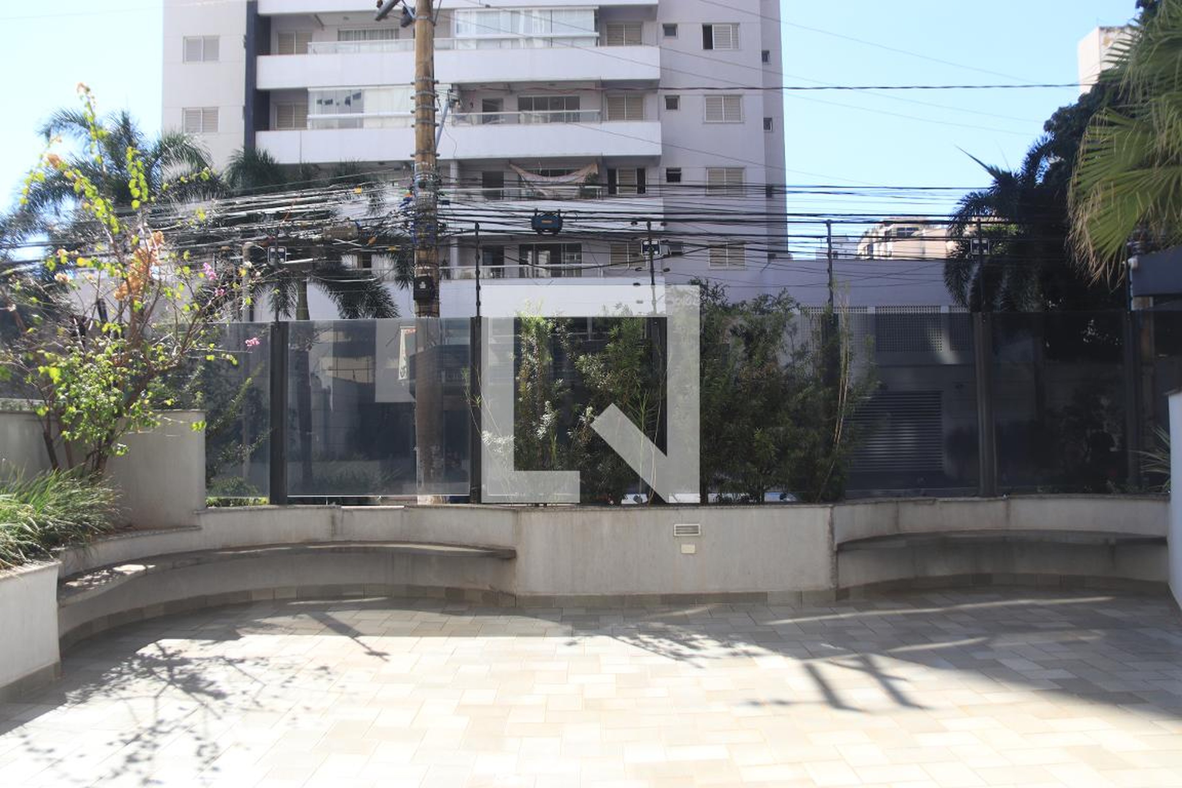 Área comum - Art 2 Bernardo Elís