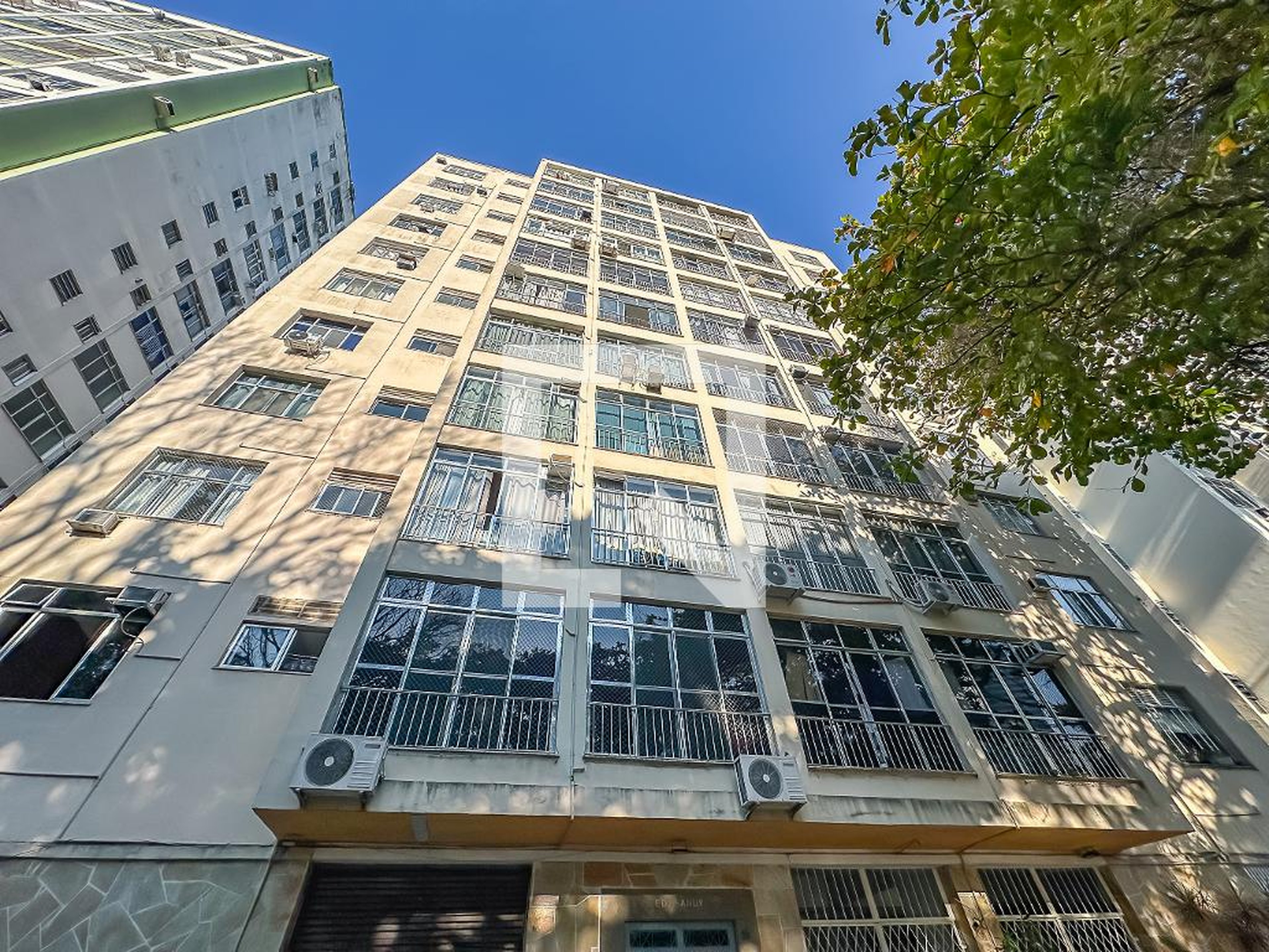 Fachada Edifício Sandy