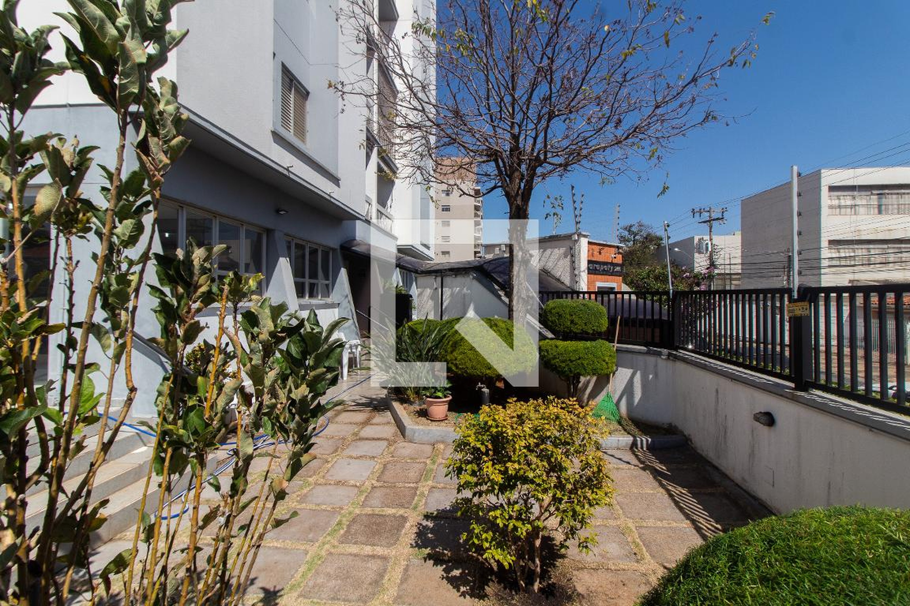 Área comum - Arapoty