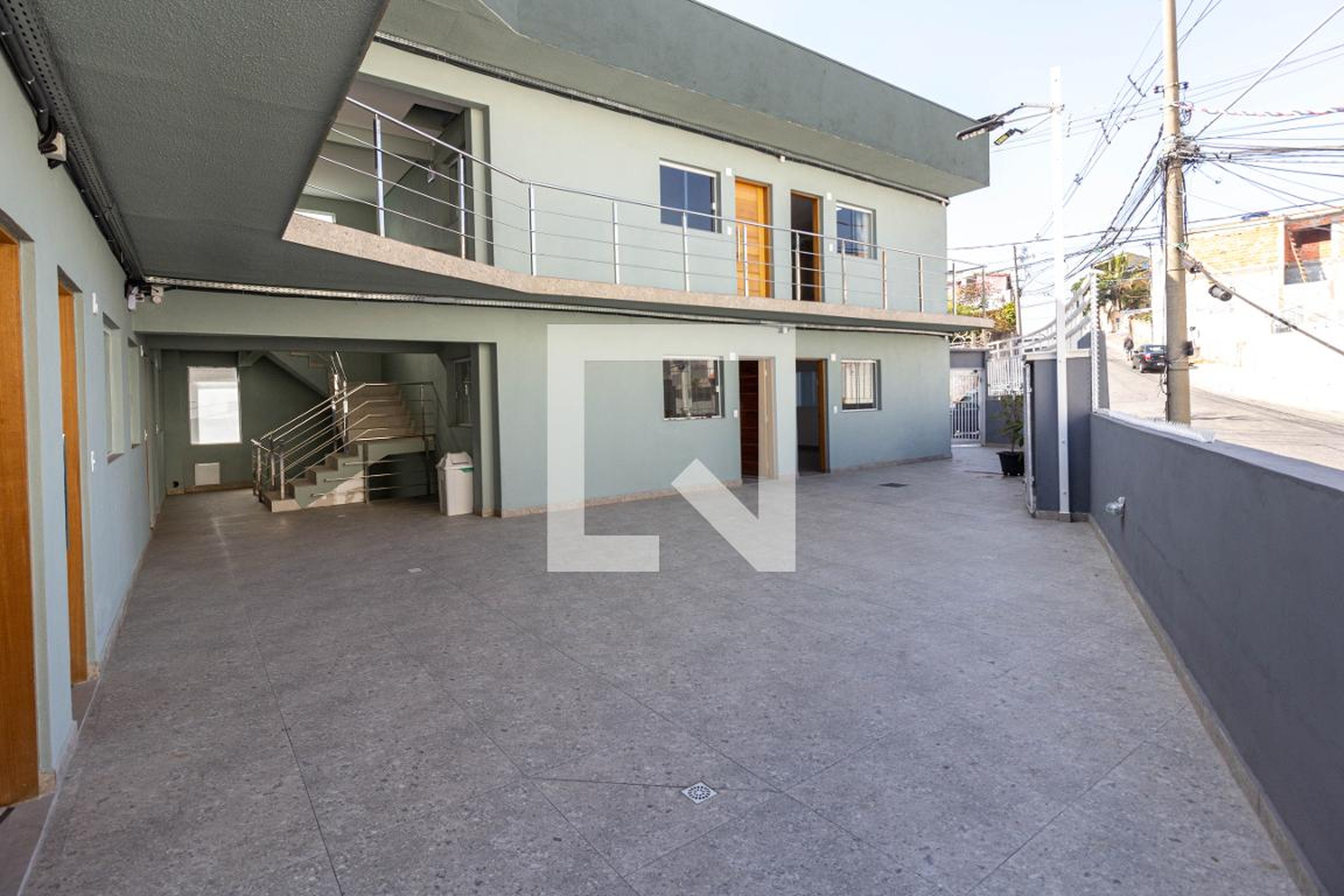 Área comum - Vila Marlene