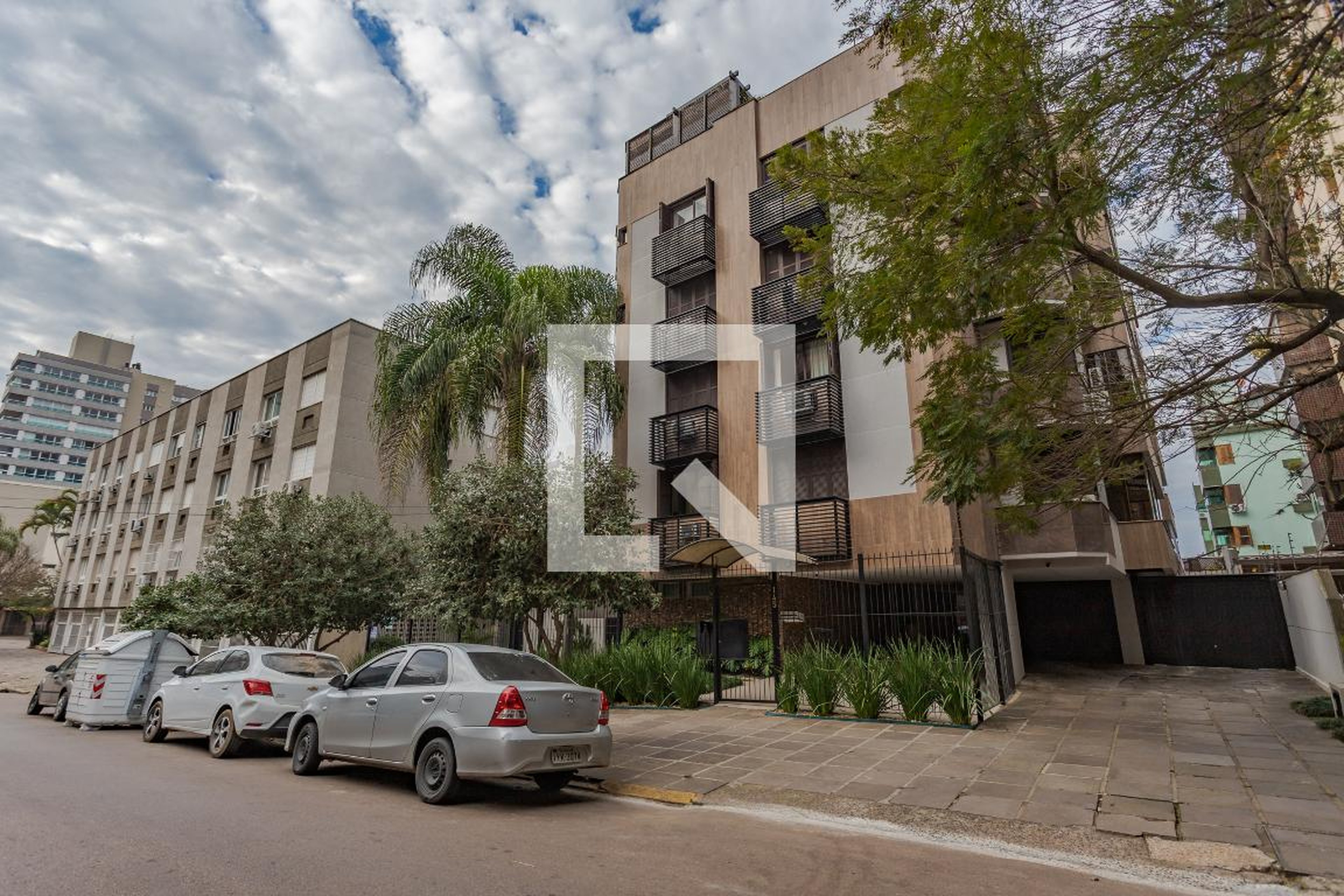 Fachada Edificio Lauren