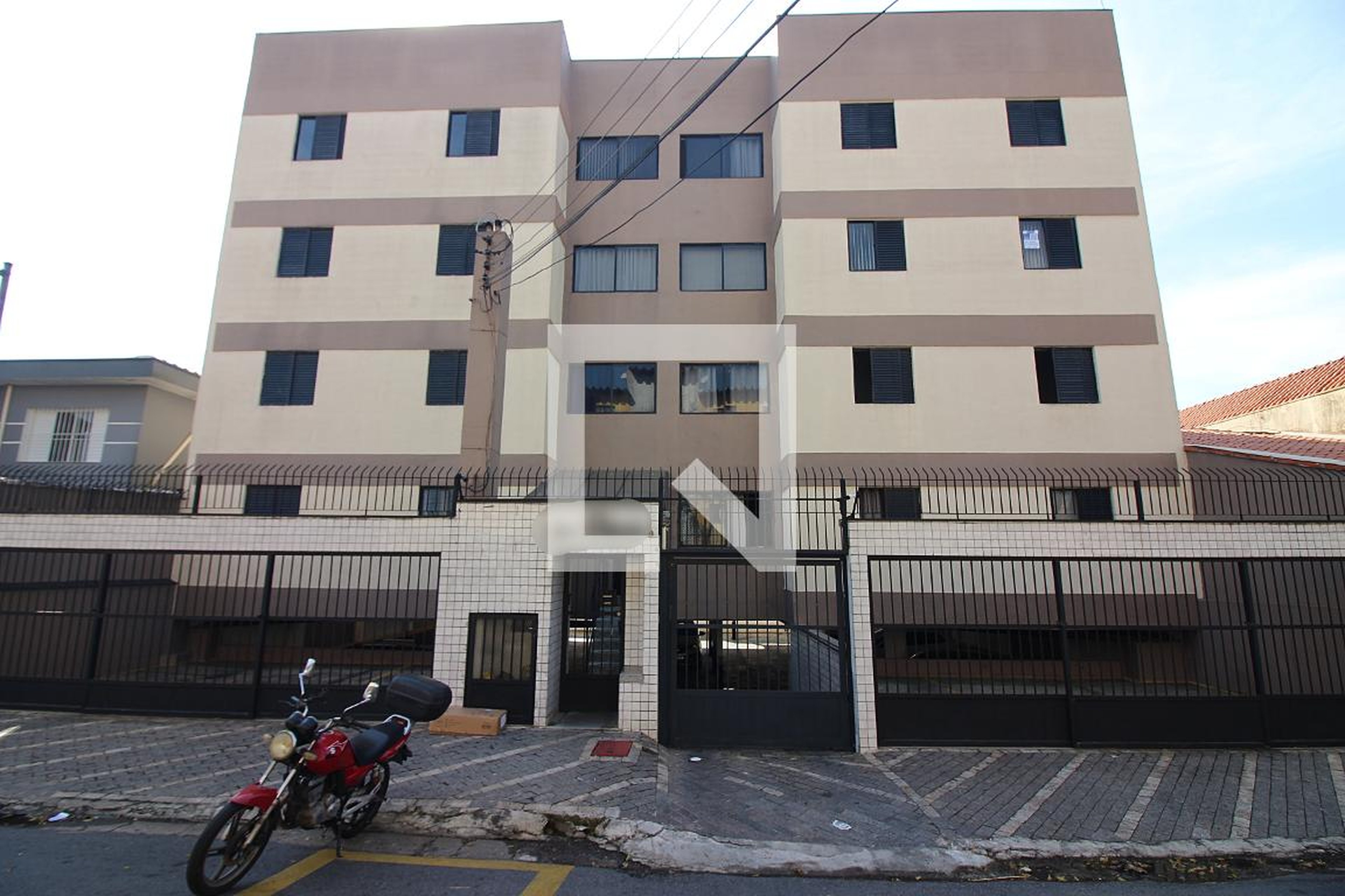 Fachada Edifício Camburi