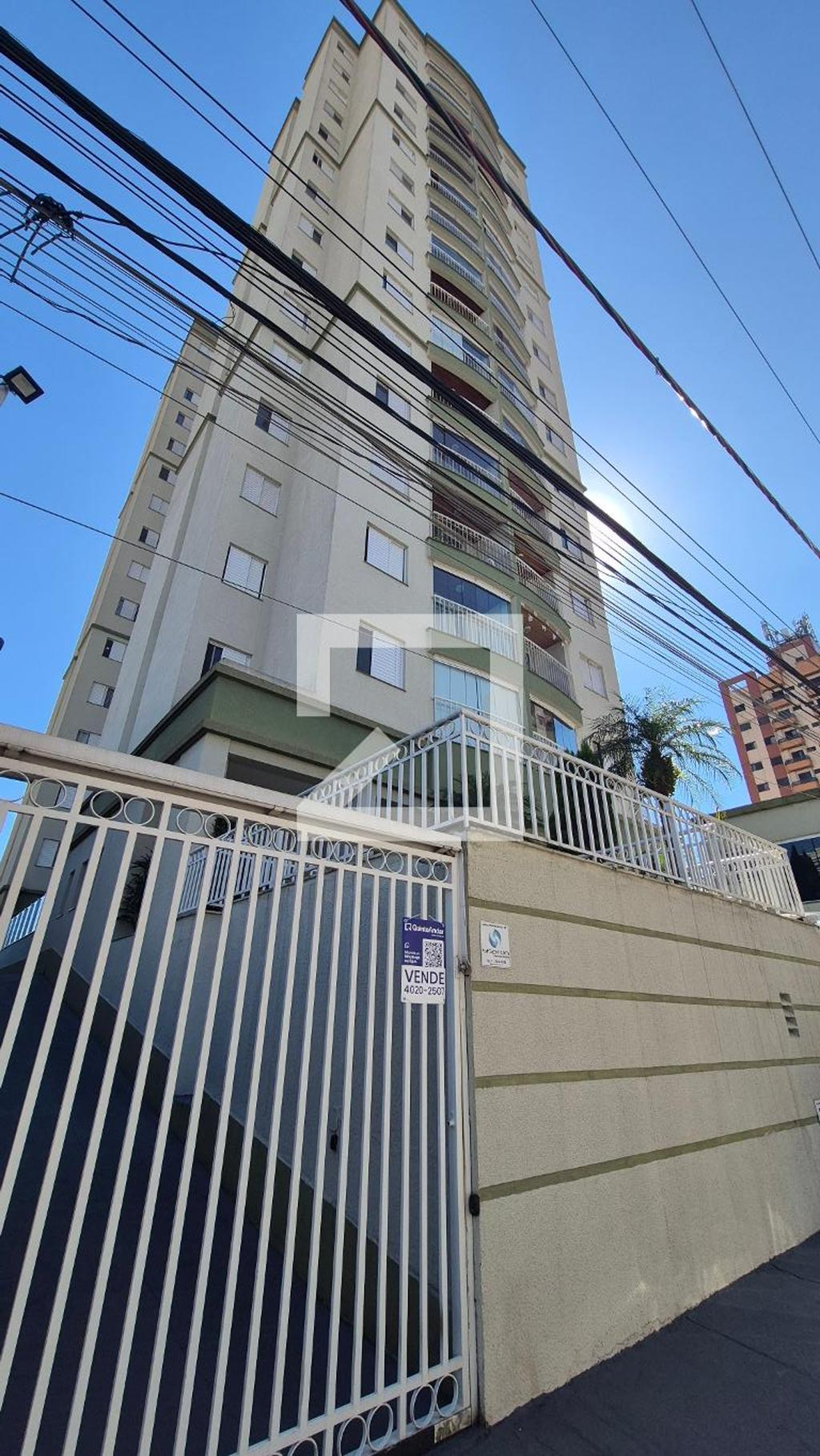 Fachada Condomínio Saint Marteen