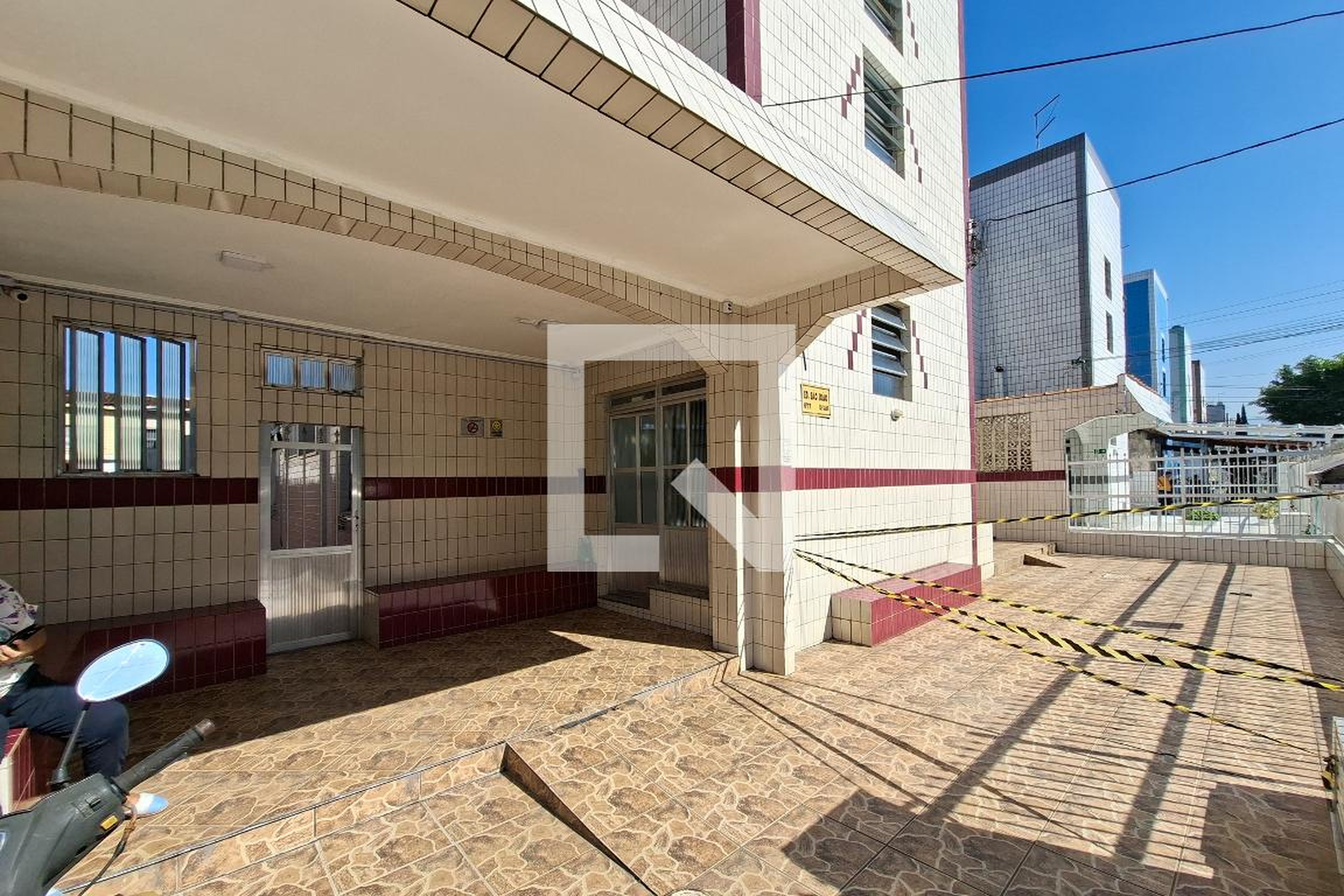 Área comum - são paulo