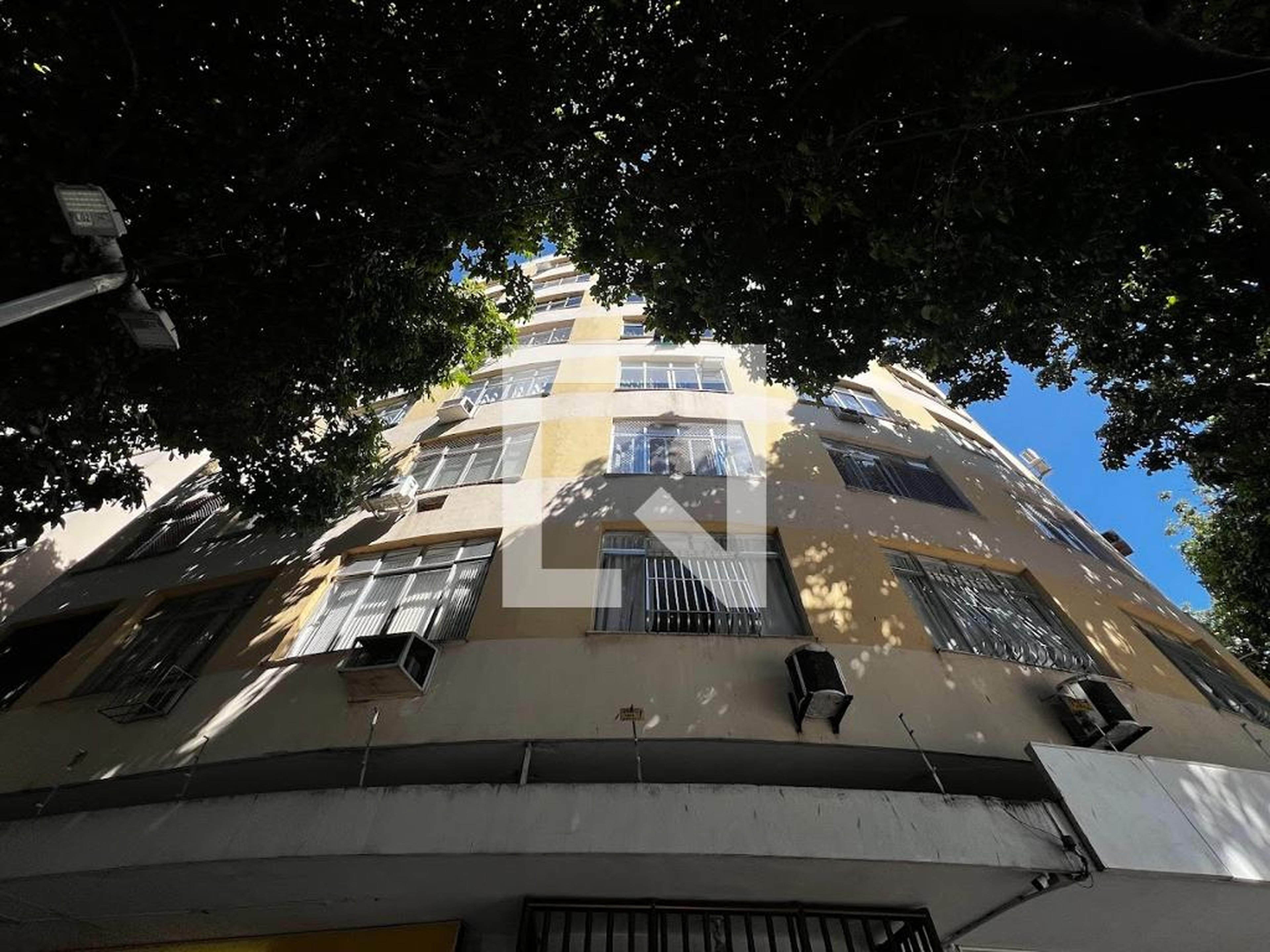 Fachada Edifício Escol