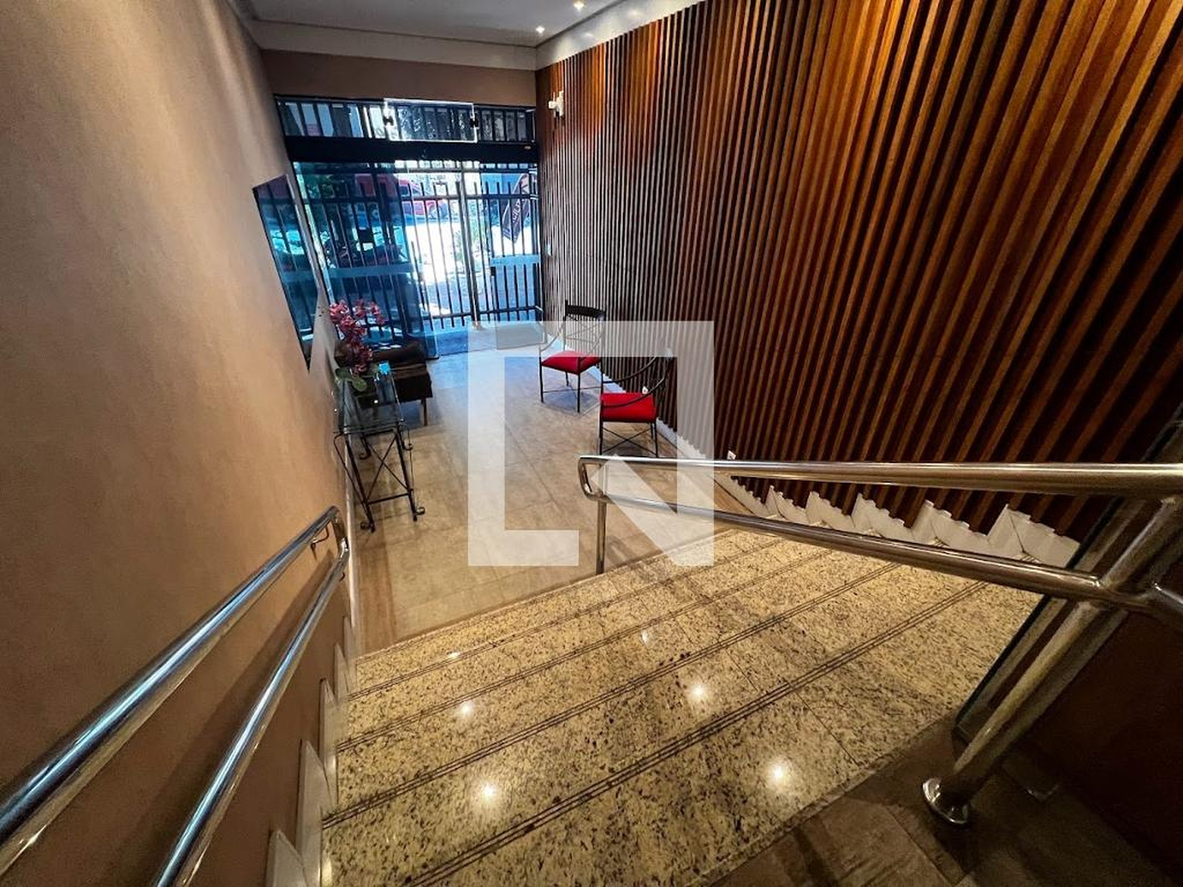 Hall - Edifício Escol