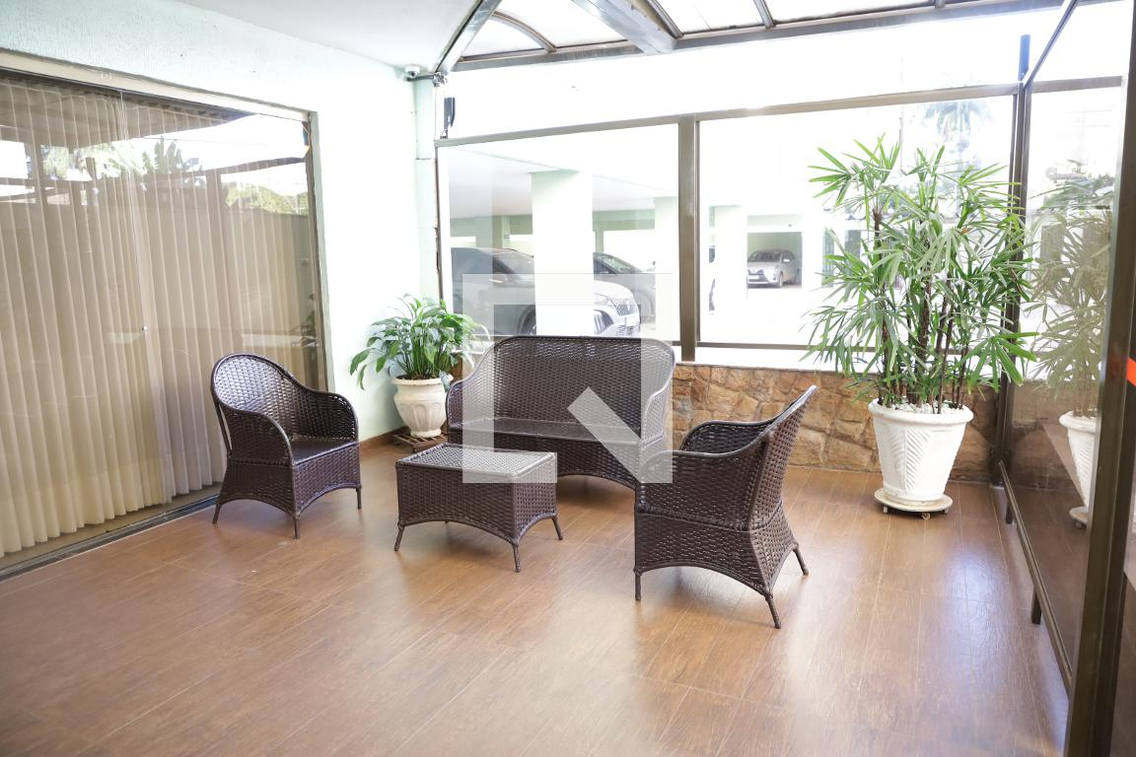 Área comum - Residencial Monte Verde