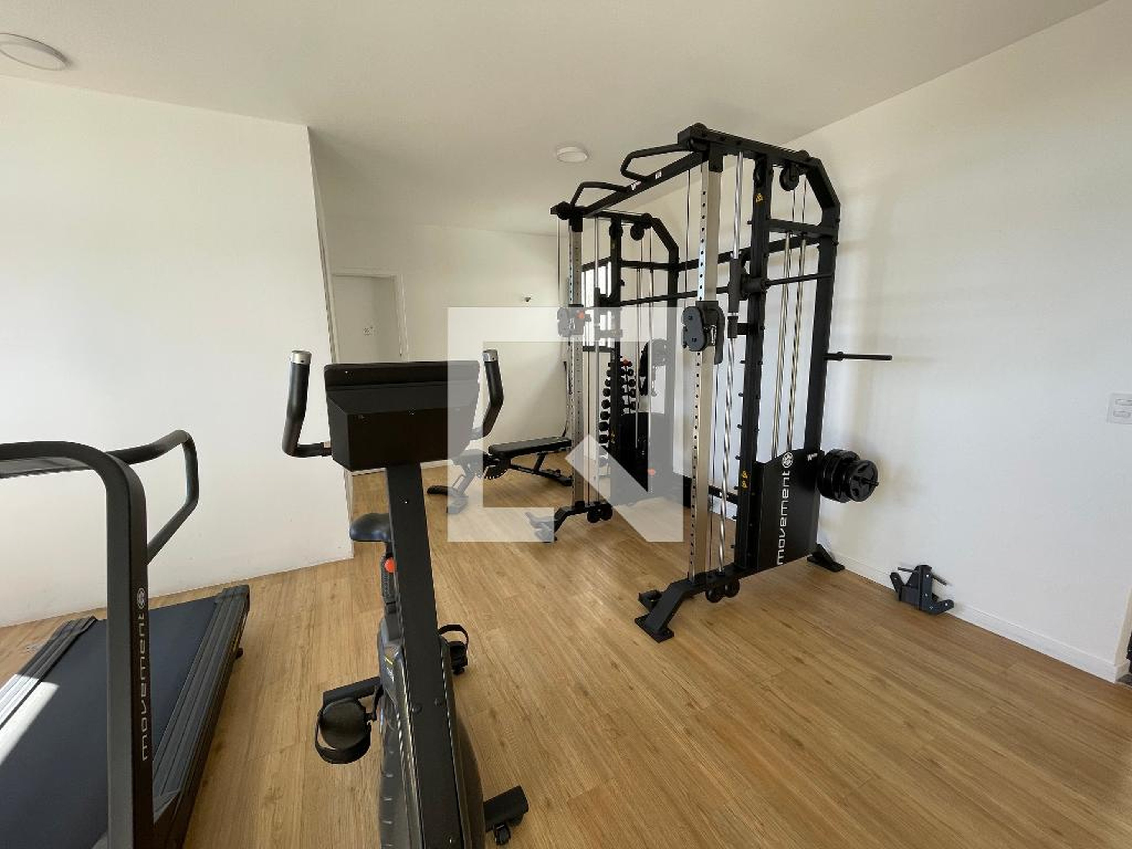 Academia - Mirante Normandia